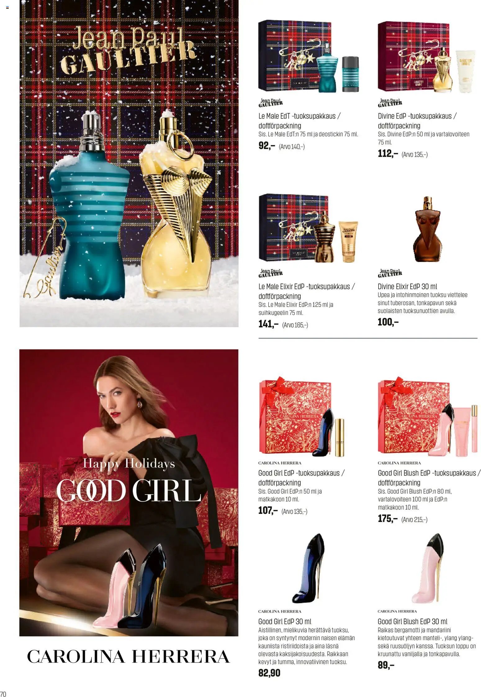 Sokos tarjoukset (2025-11-12 - 2025-12-24)