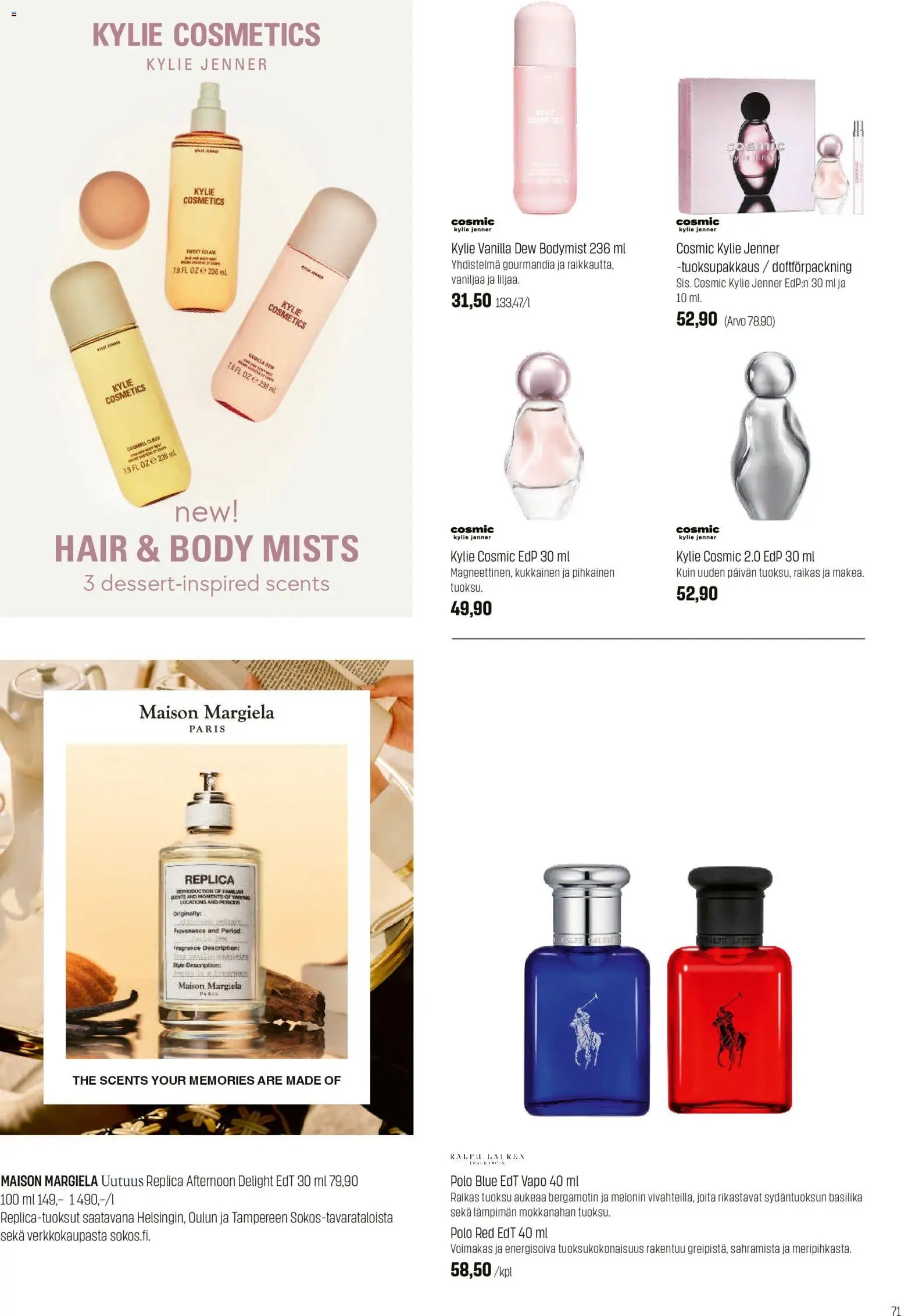 Sokos tarjoukset (2025-11-12 - 2025-12-24)