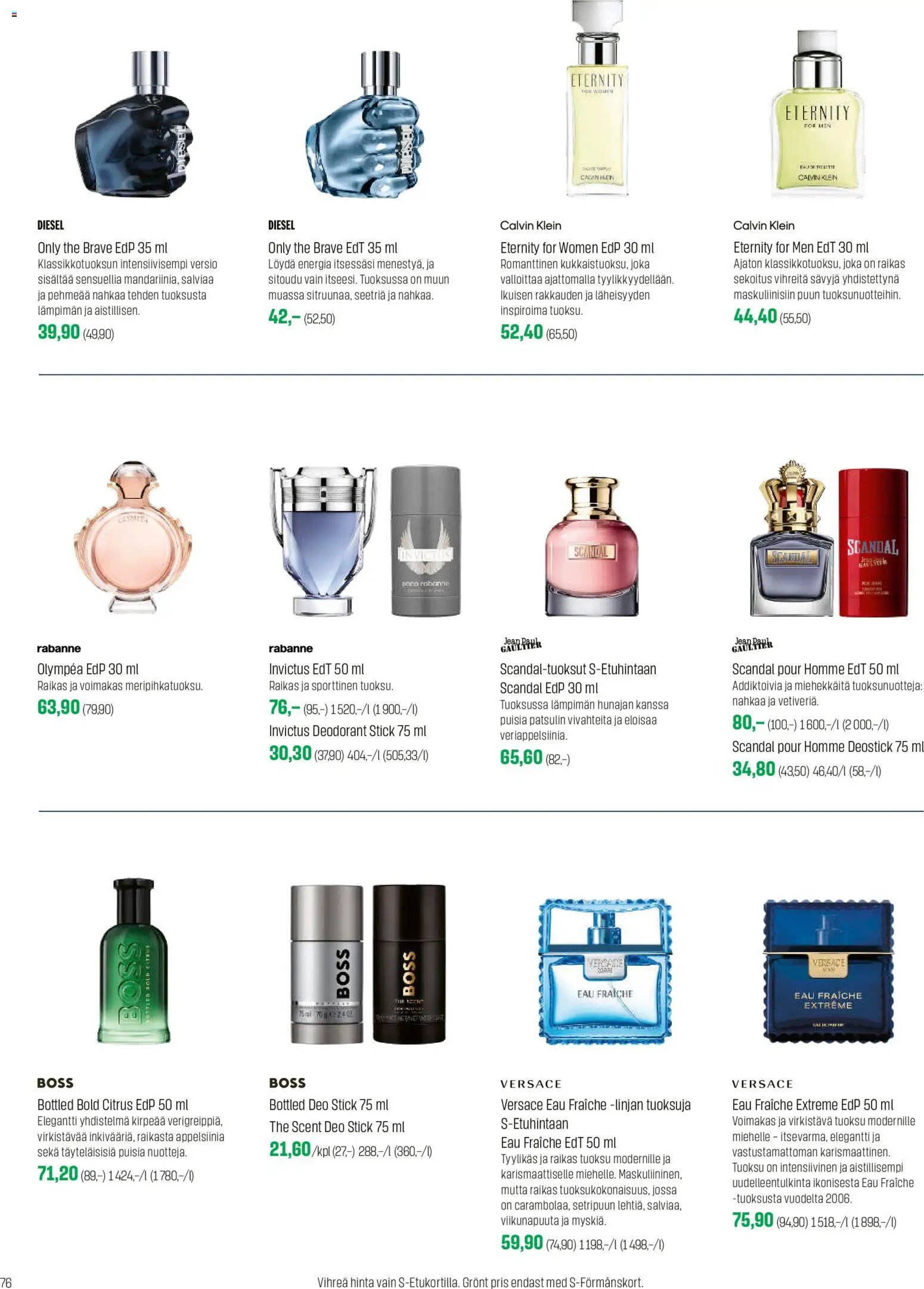 Sokos tarjoukset (2025-11-12 - 2025-12-24)