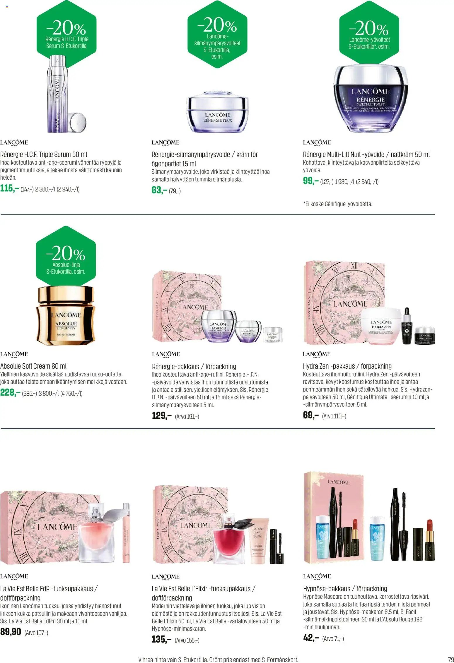 Sokos tarjoukset (2025-11-12 - 2025-12-24)