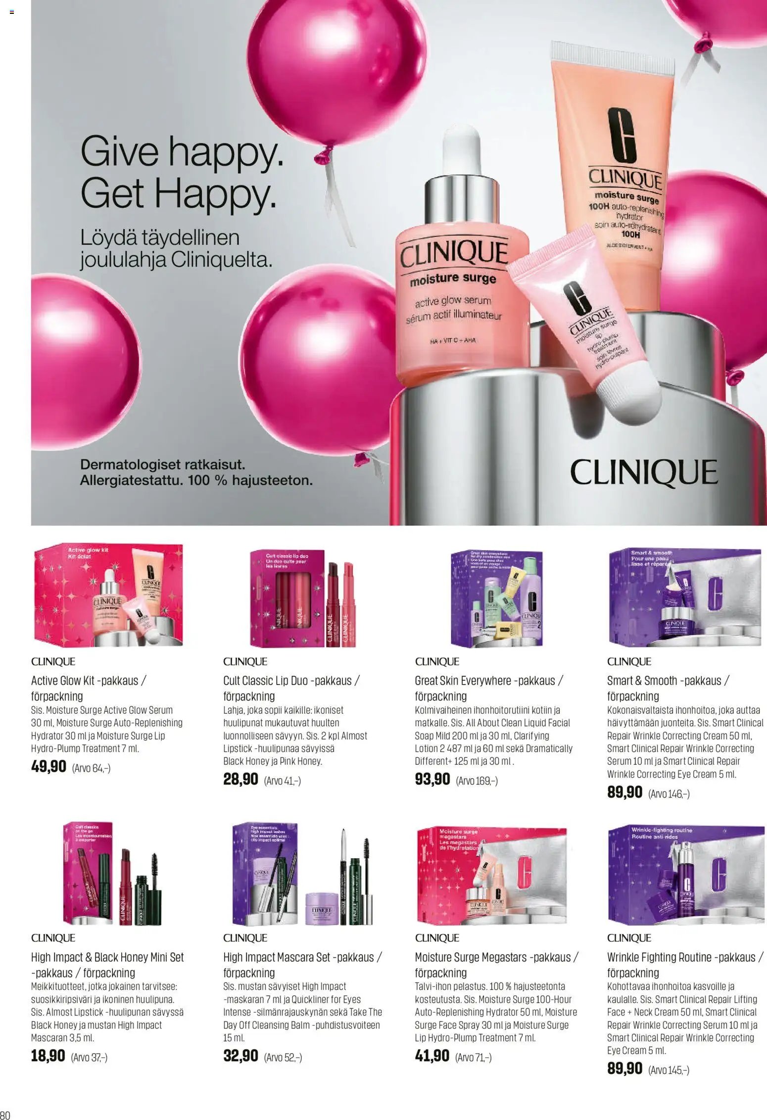 Sokos tarjoukset (2025-11-12 - 2025-12-24)