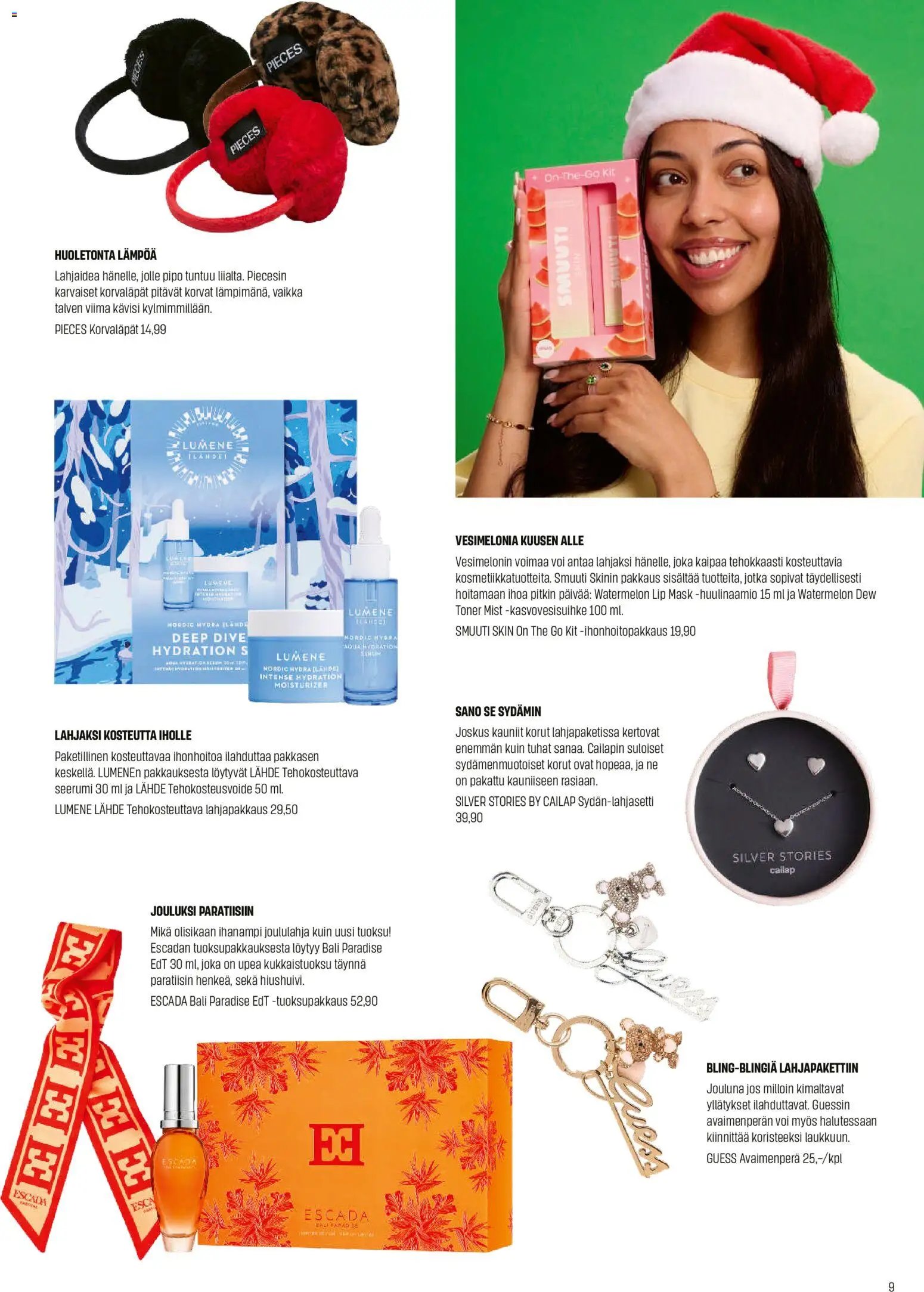 Sokos tarjoukset (2025-11-12 - 2025-12-24)