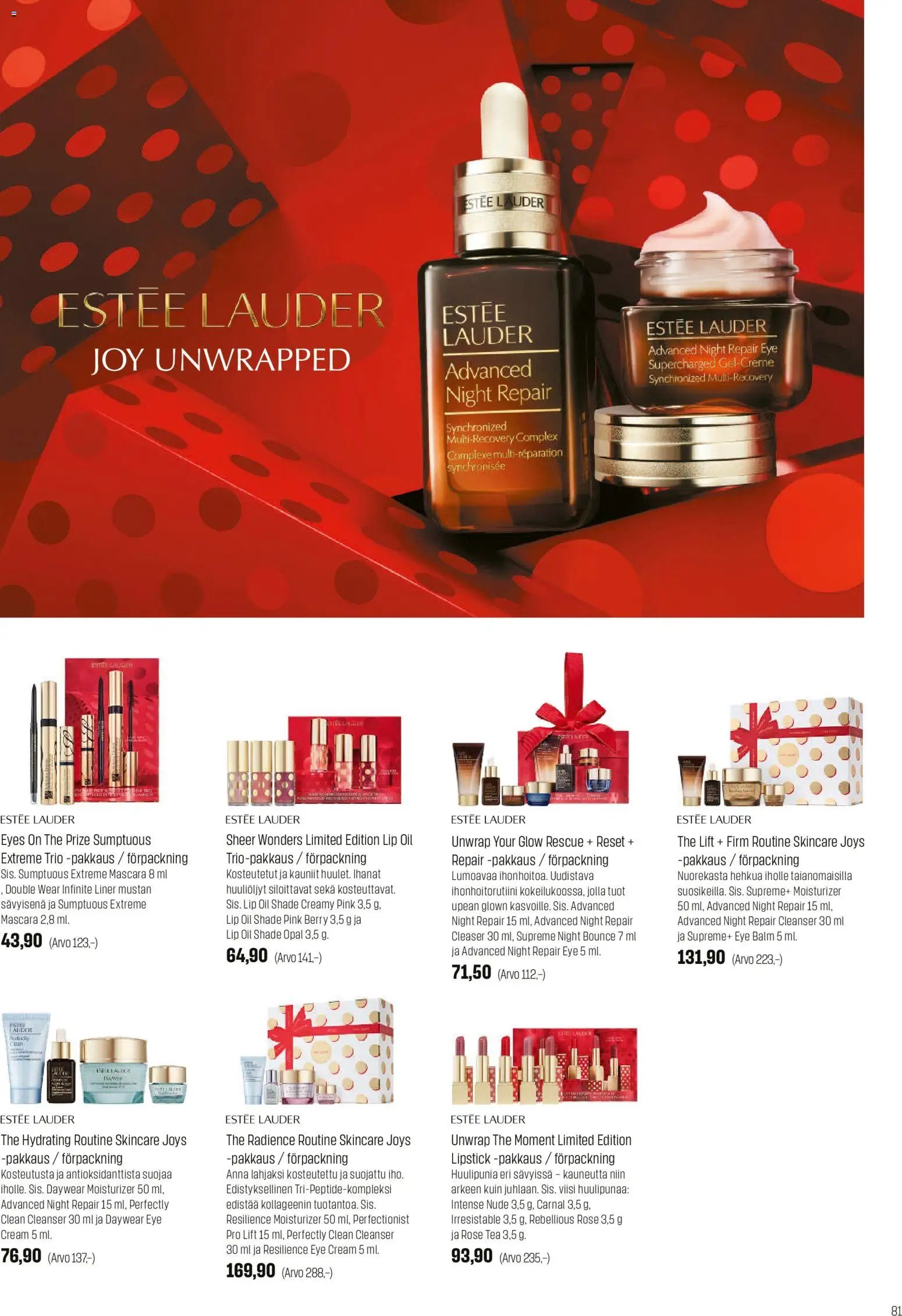 Sokos tarjoukset (2025-11-12 - 2025-12-24)