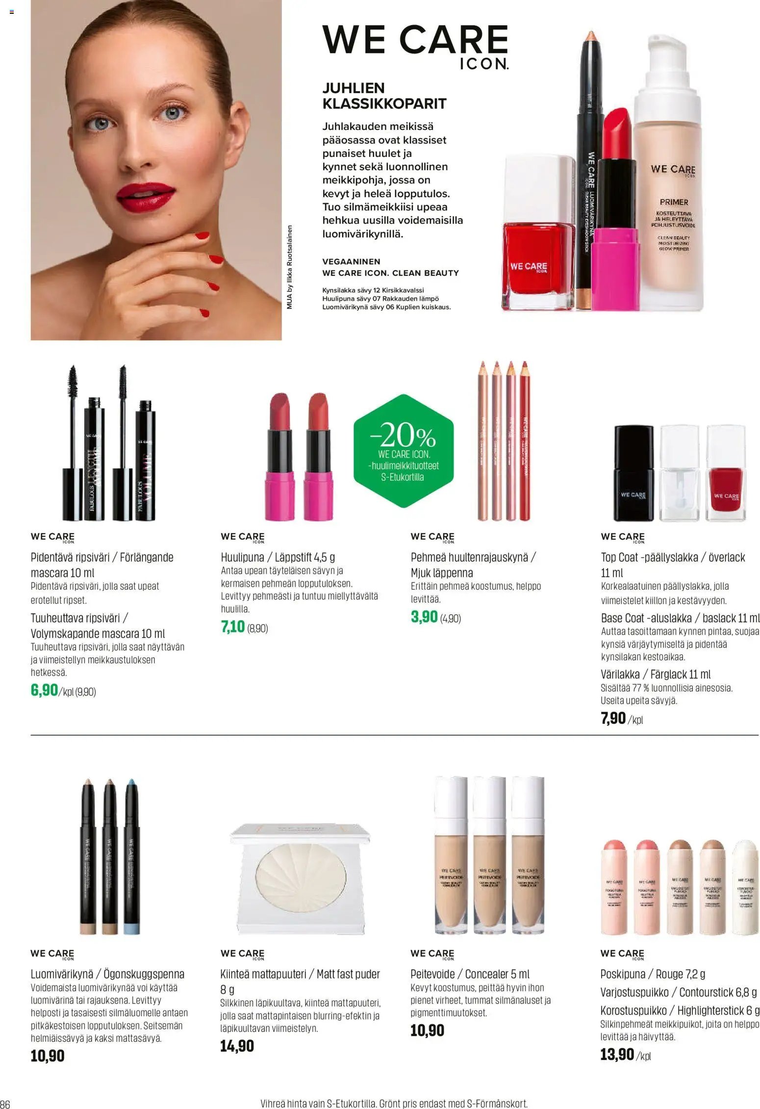 Sokos tarjoukset (2025-11-12 - 2025-12-24)