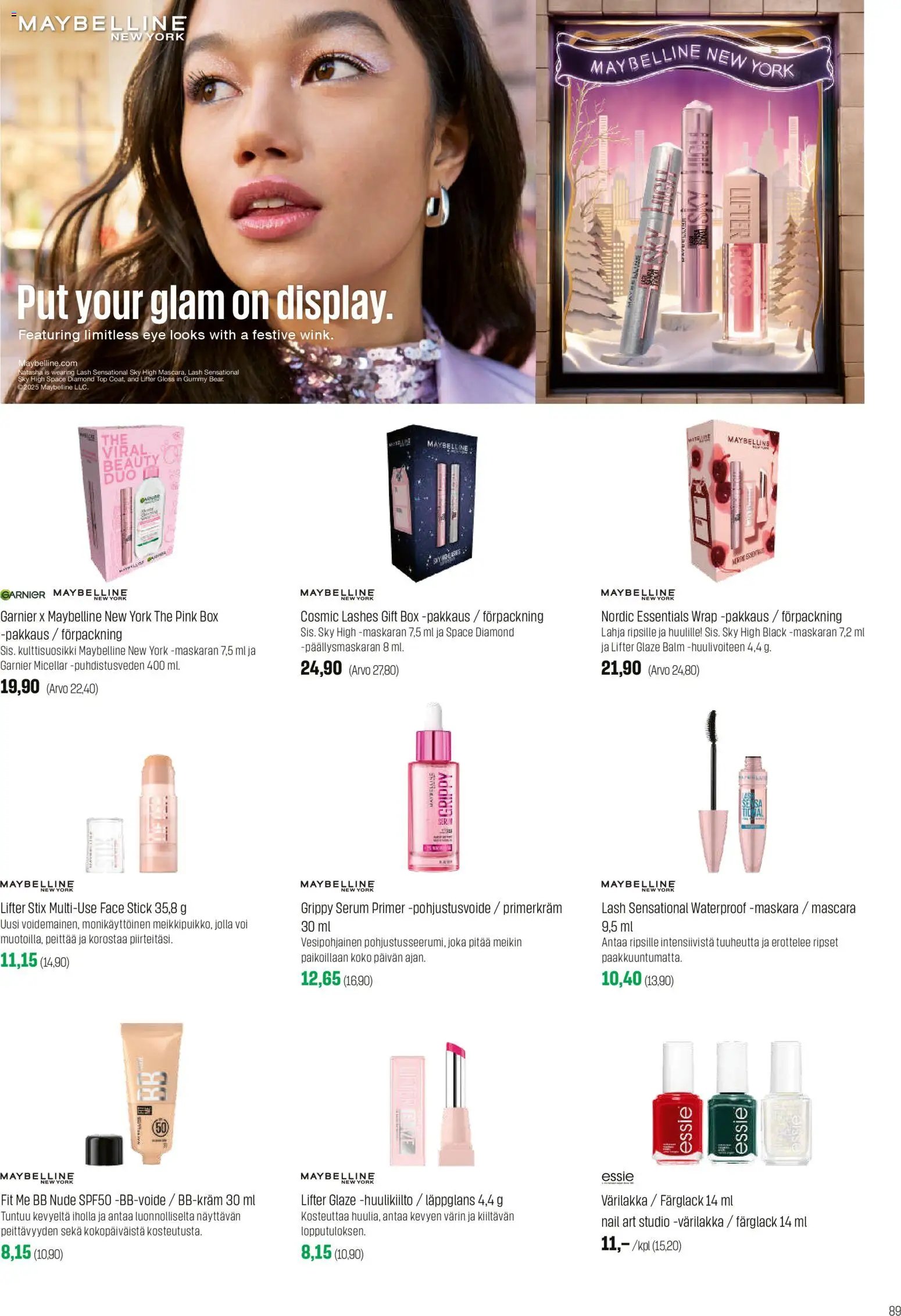 Sokos tarjoukset (2025-11-12 - 2025-12-24)