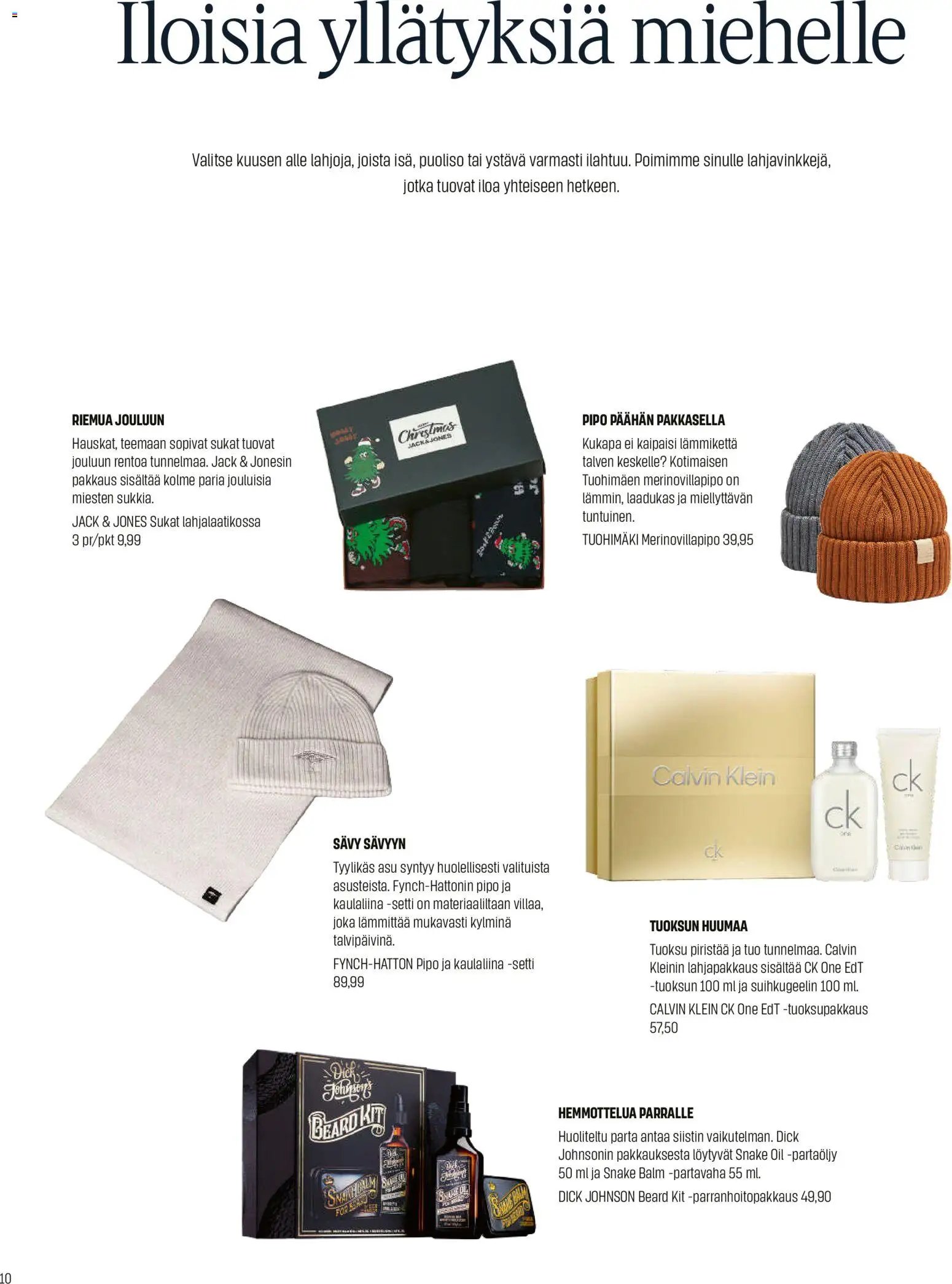 Sokos tarjoukset (2025-11-12 - 2025-12-24)