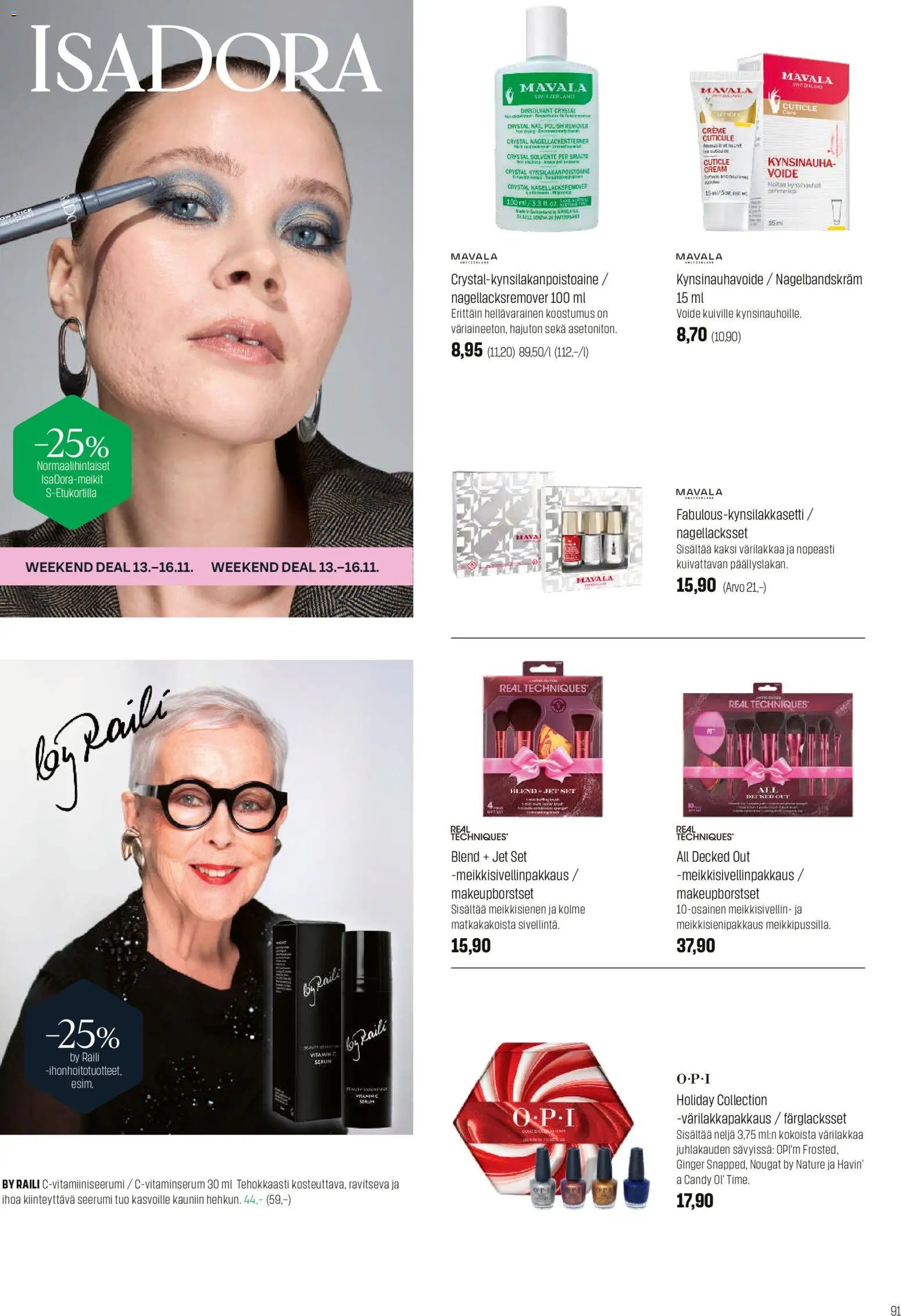 Sokos tarjoukset (2025-11-12 - 2025-12-24)