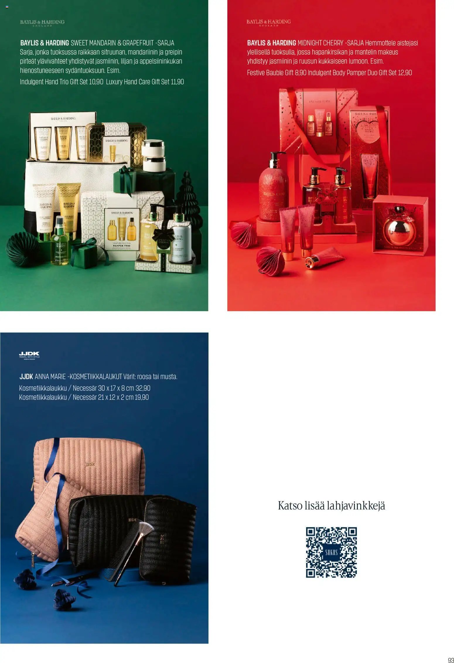 Sokos tarjoukset (2025-11-12 - 2025-12-24)