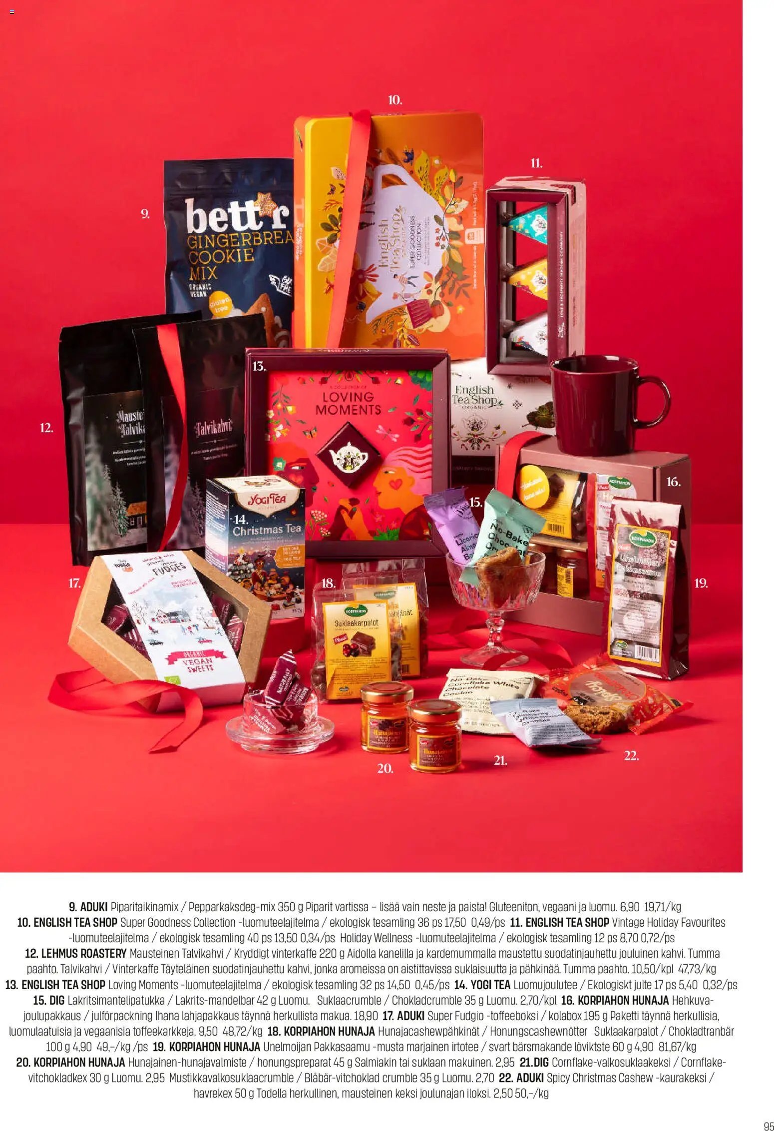 Sokos tarjoukset (2025-11-12 - 2025-12-24)