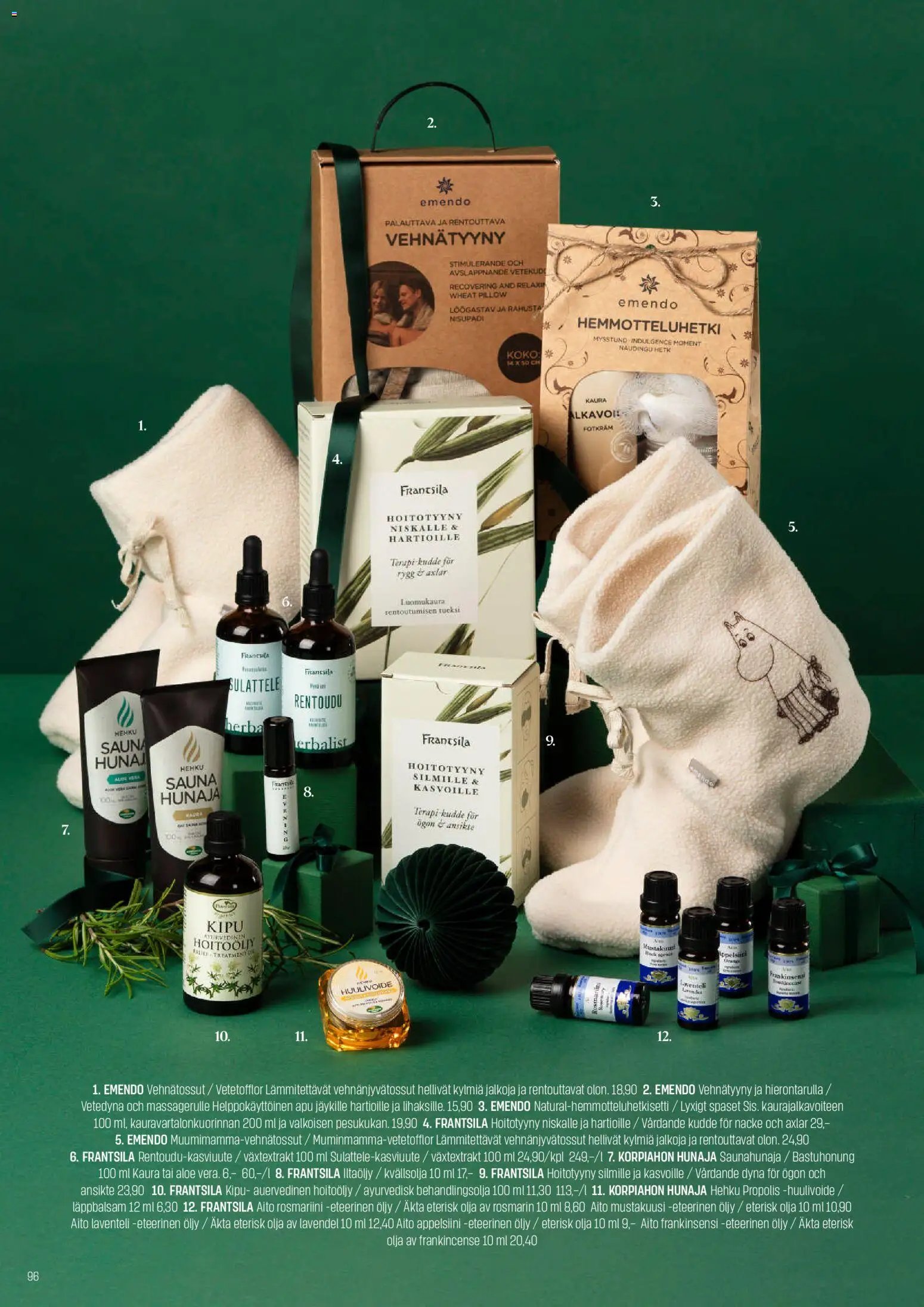 Sokos tarjoukset (2025-11-12 - 2025-12-24)