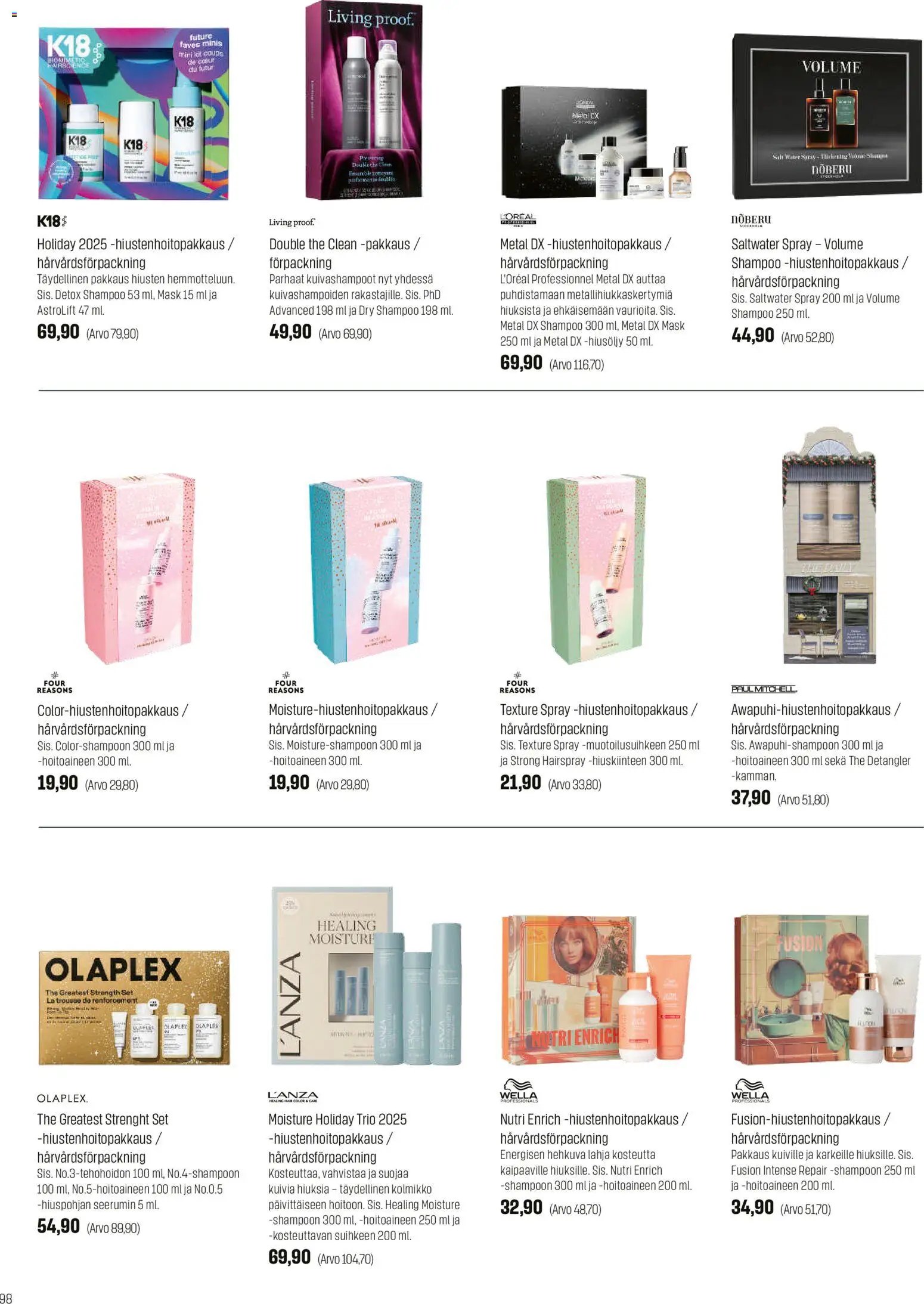 Sokos tarjoukset (2025-11-12 - 2025-12-24)