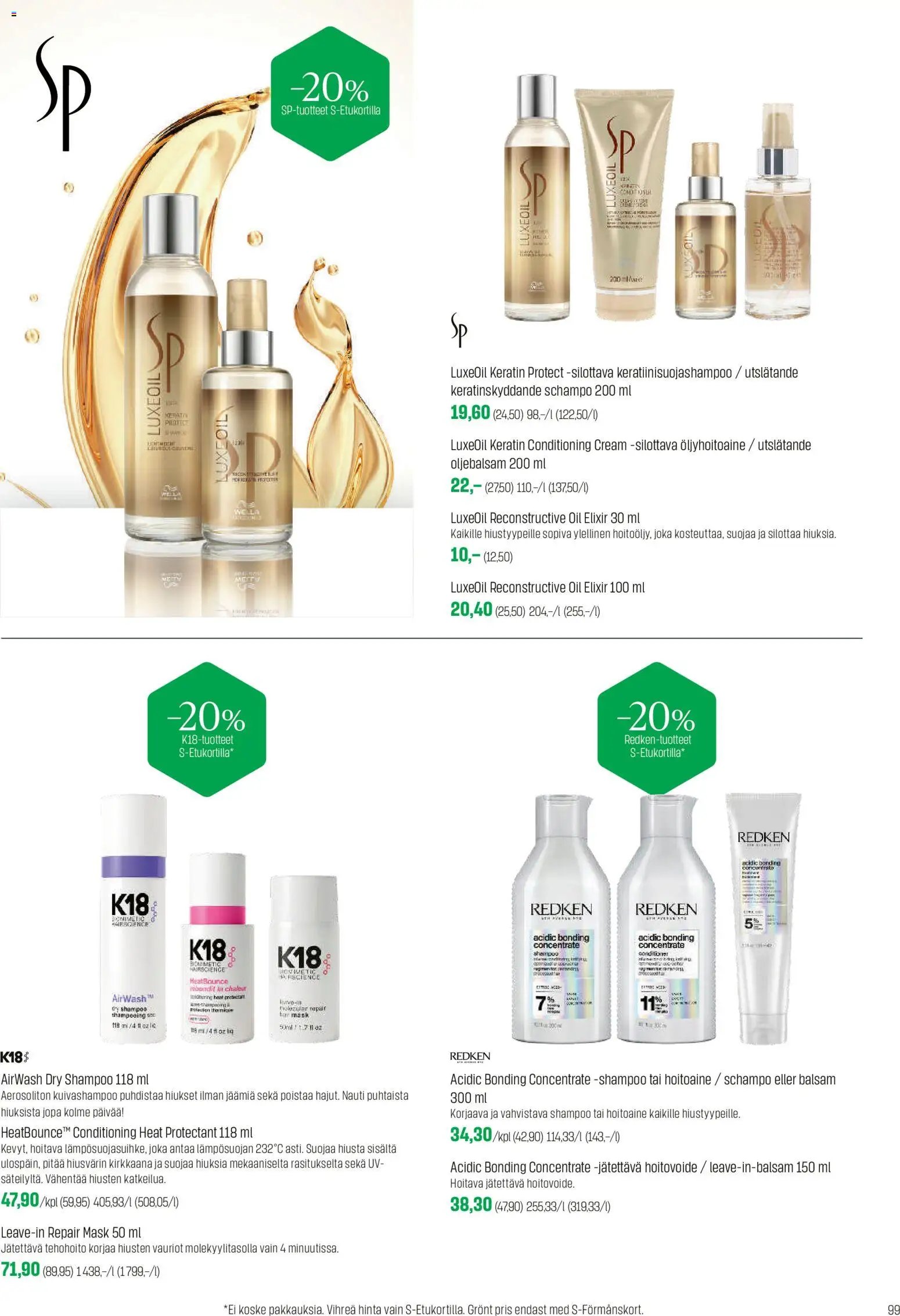 Sokos tarjoukset (2025-11-12 - 2025-12-24)