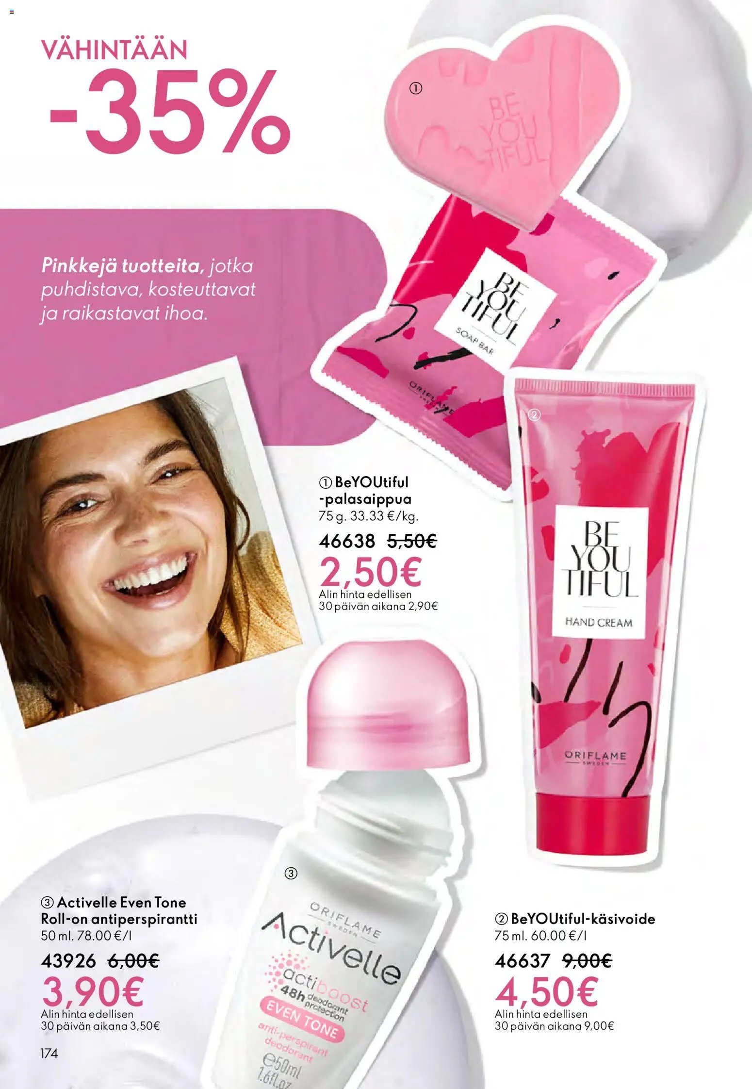 Oriflame - Esite 03