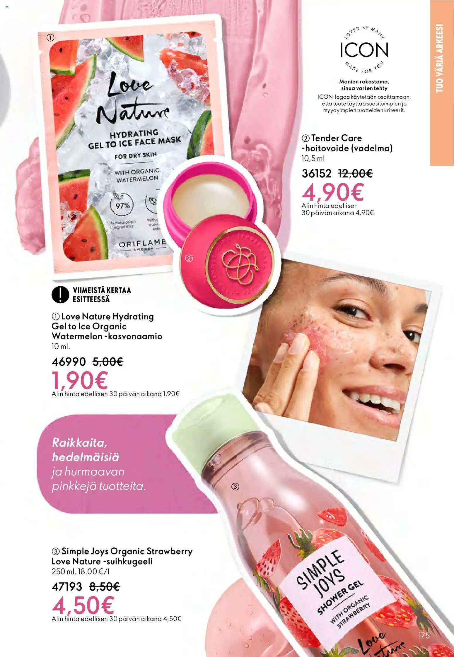 Oriflame - Esite 03