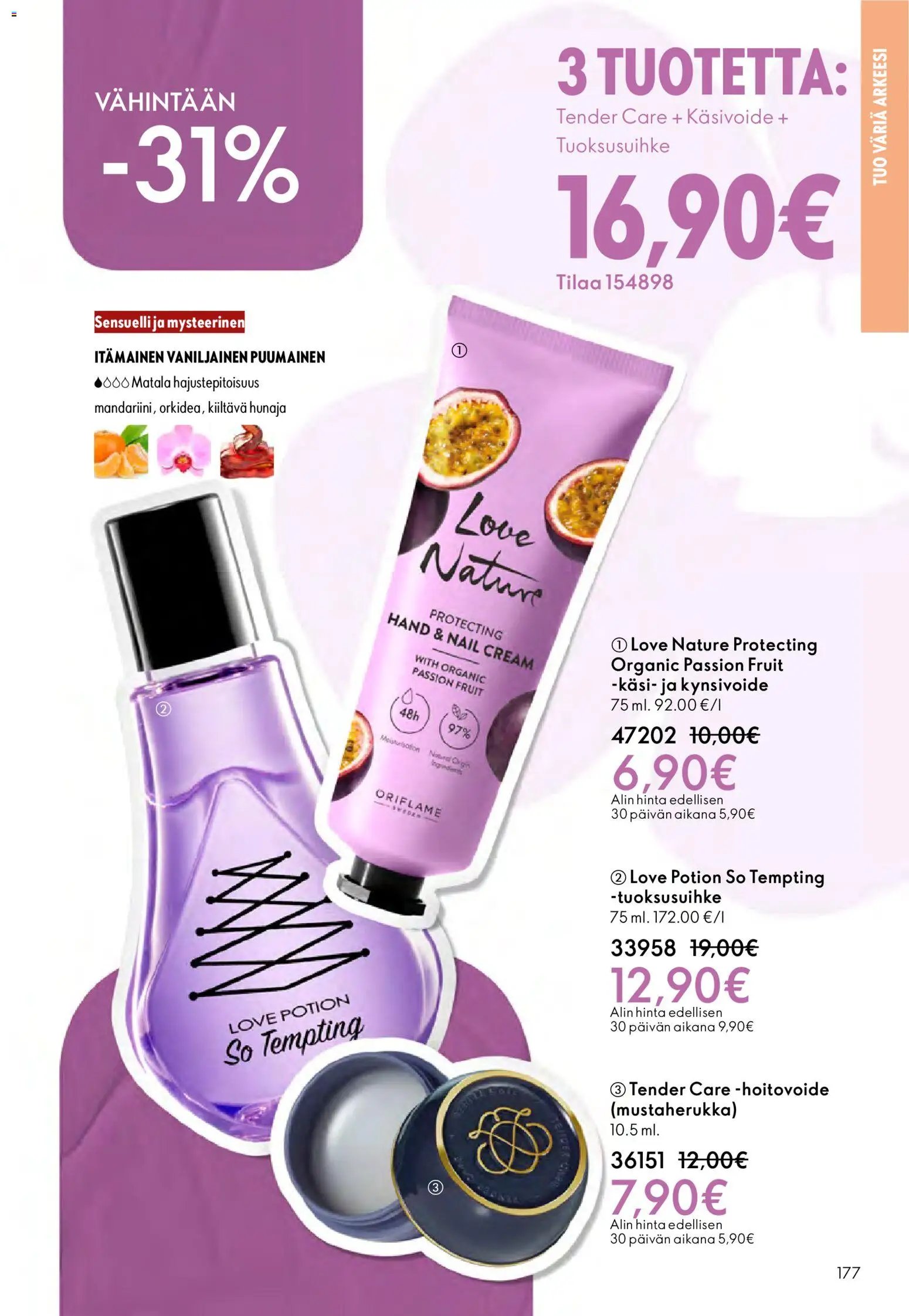Oriflame - Esite 03