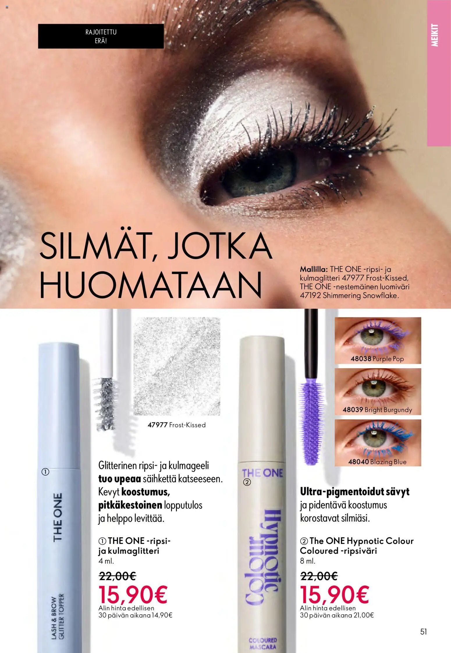 Oriflame - Esite 03
