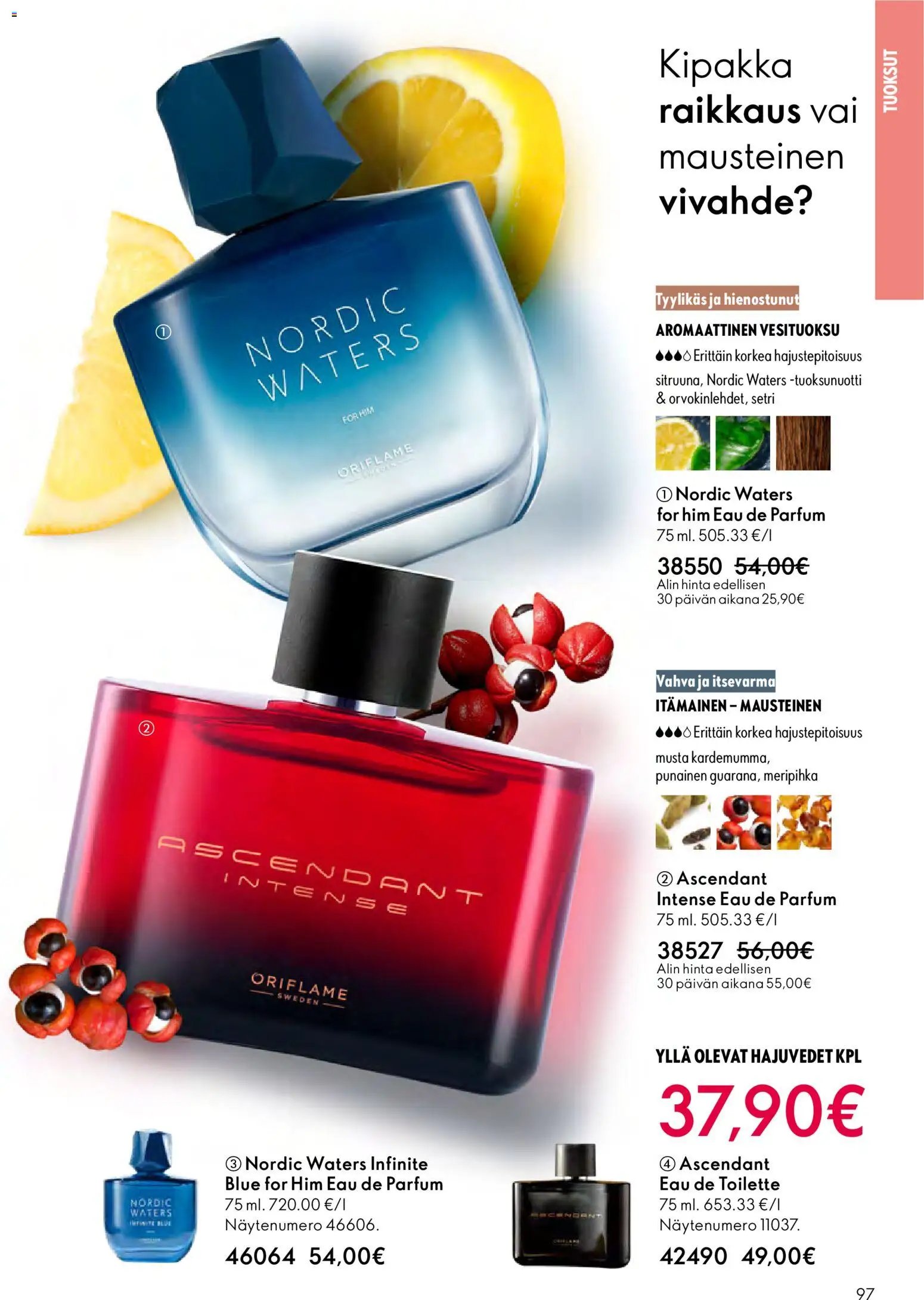 Oriflame - Esite 03