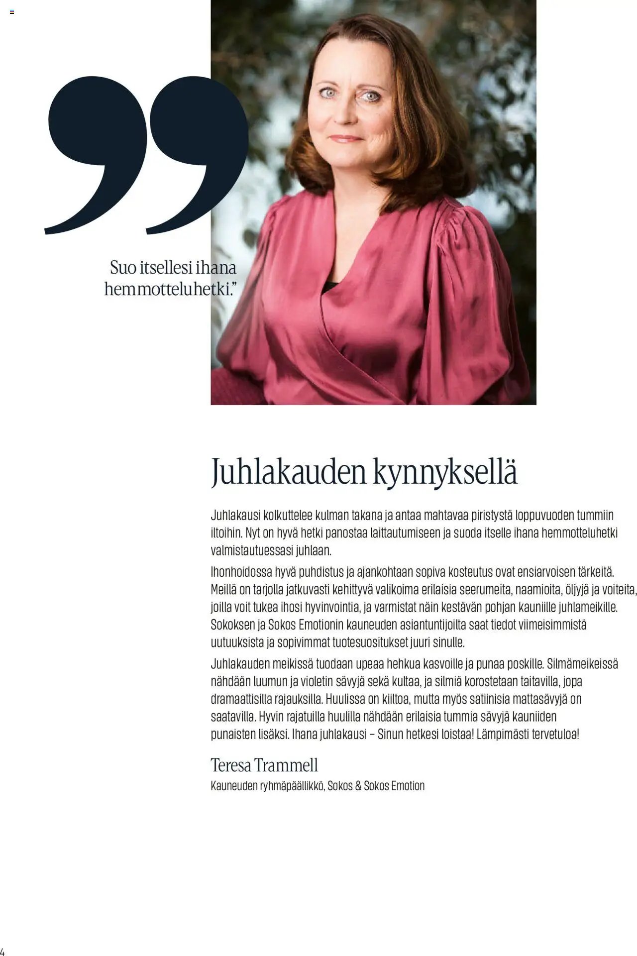 Sokos tarjoukset (2025-10-13 - 2025-11-09)