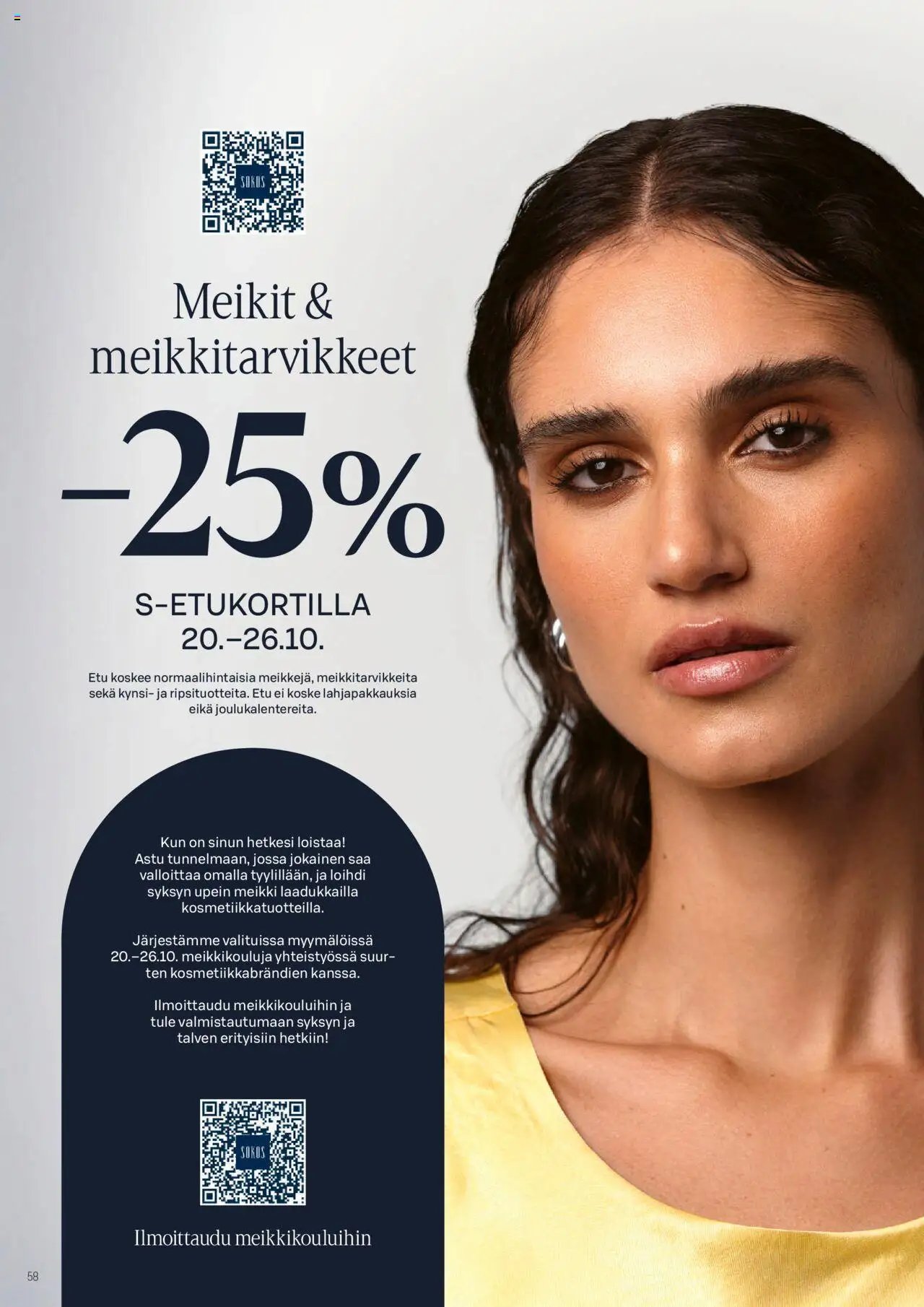 Sokos tarjoukset (2025-10-13 - 2025-11-09)