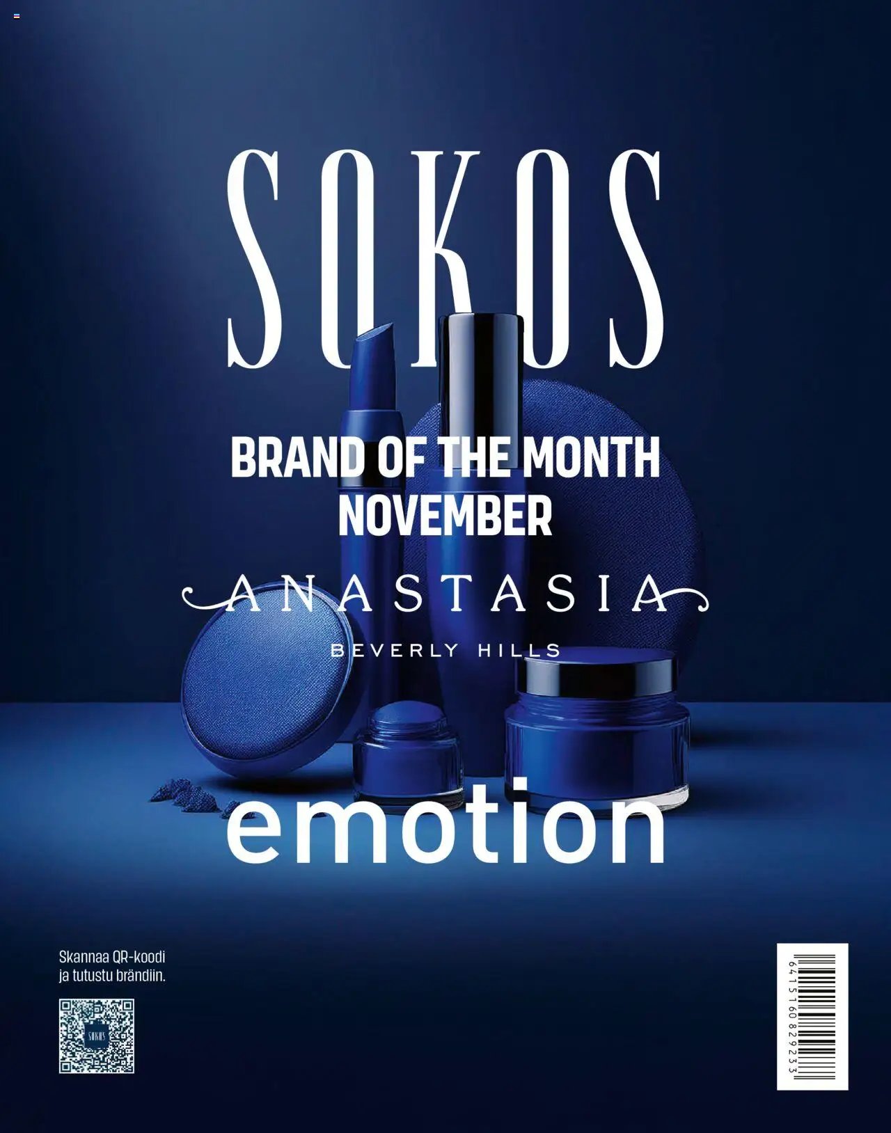 Sokos tarjoukset (2025-10-13 - 2025-11-09)