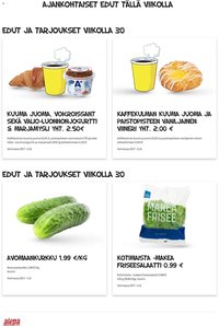 Alepa tarjoukset