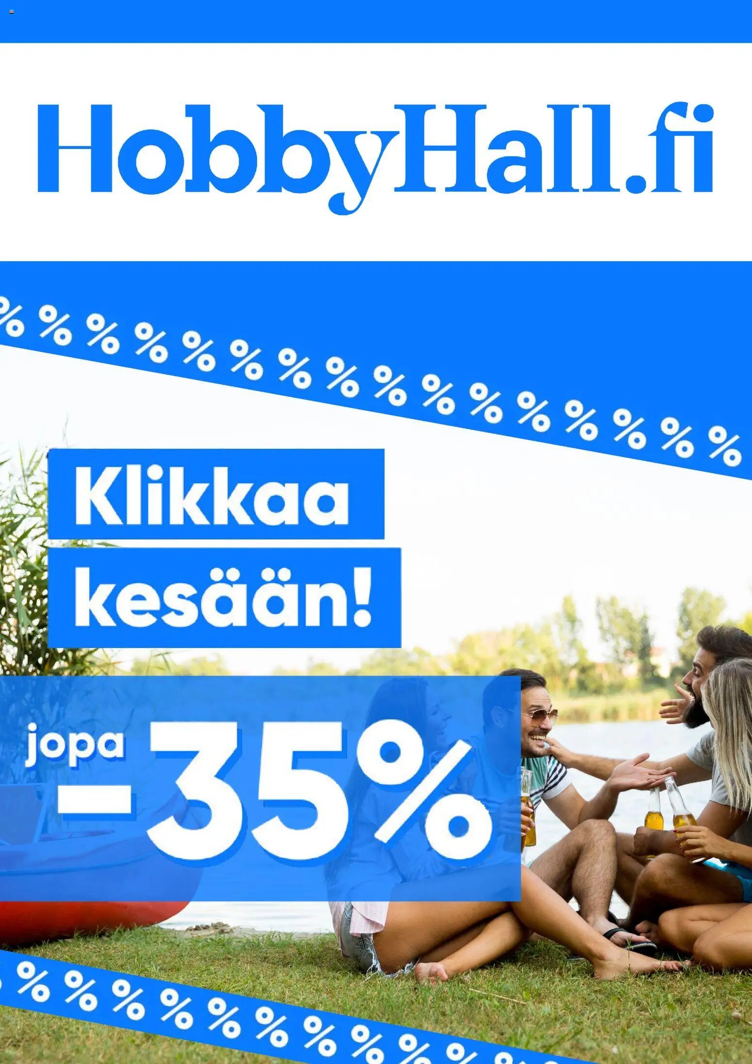 Hobby Hall tarjoukset