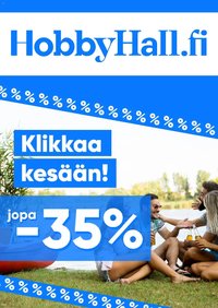 Hobby Hall tarjoukset