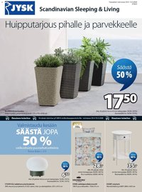 JYSK tarjoukset