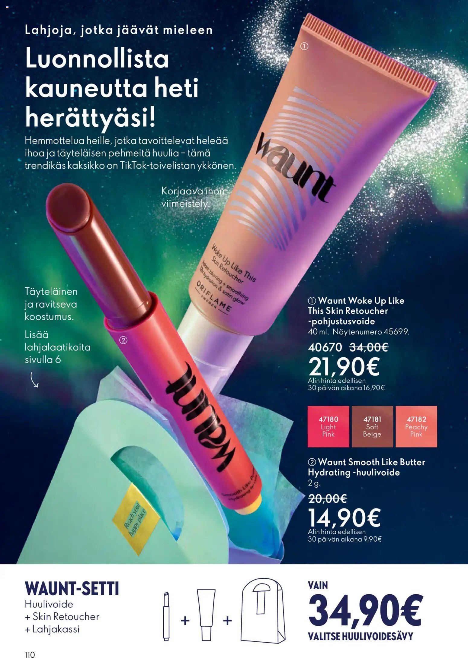 Oriflame - Esite 17