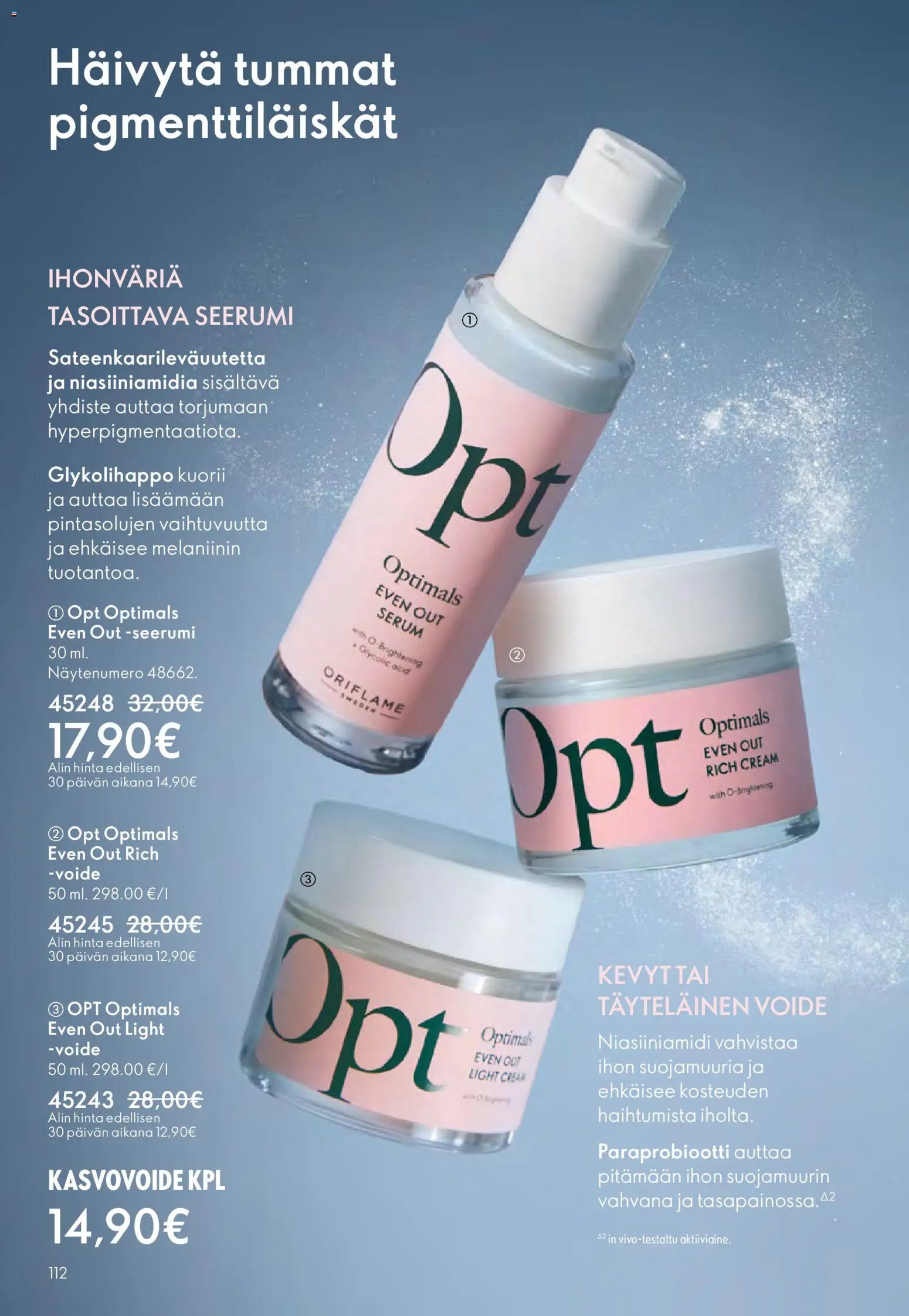 Oriflame - Esite 17