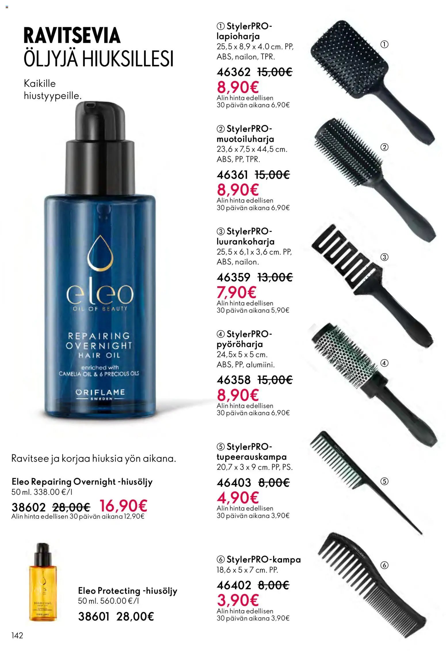 Oriflame - Esite 17