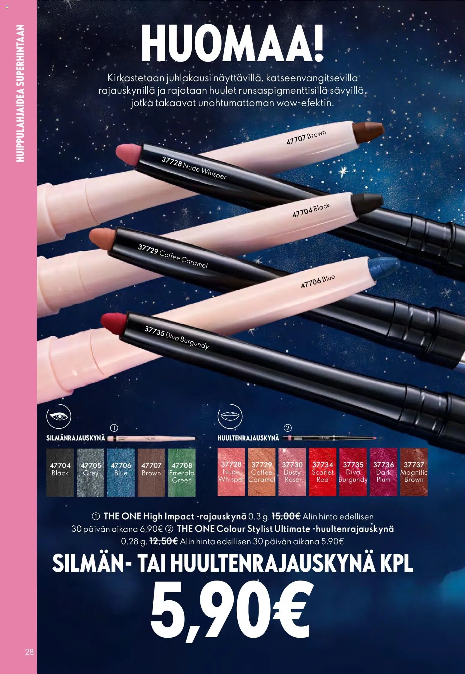 Oriflame - Esite 17