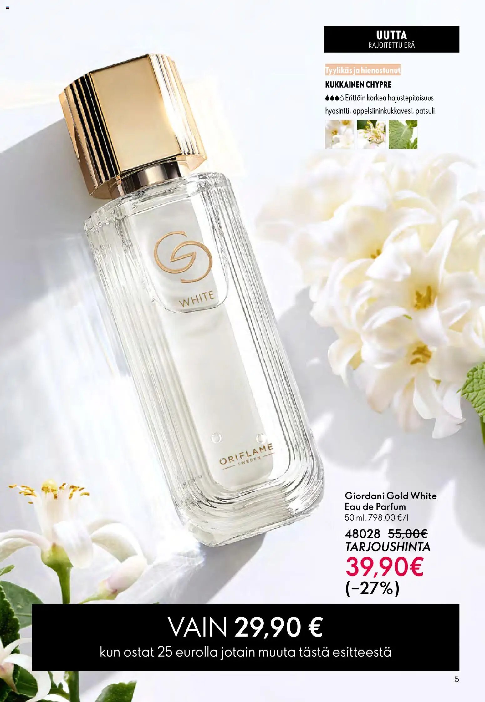 Oriflame - Esite 17