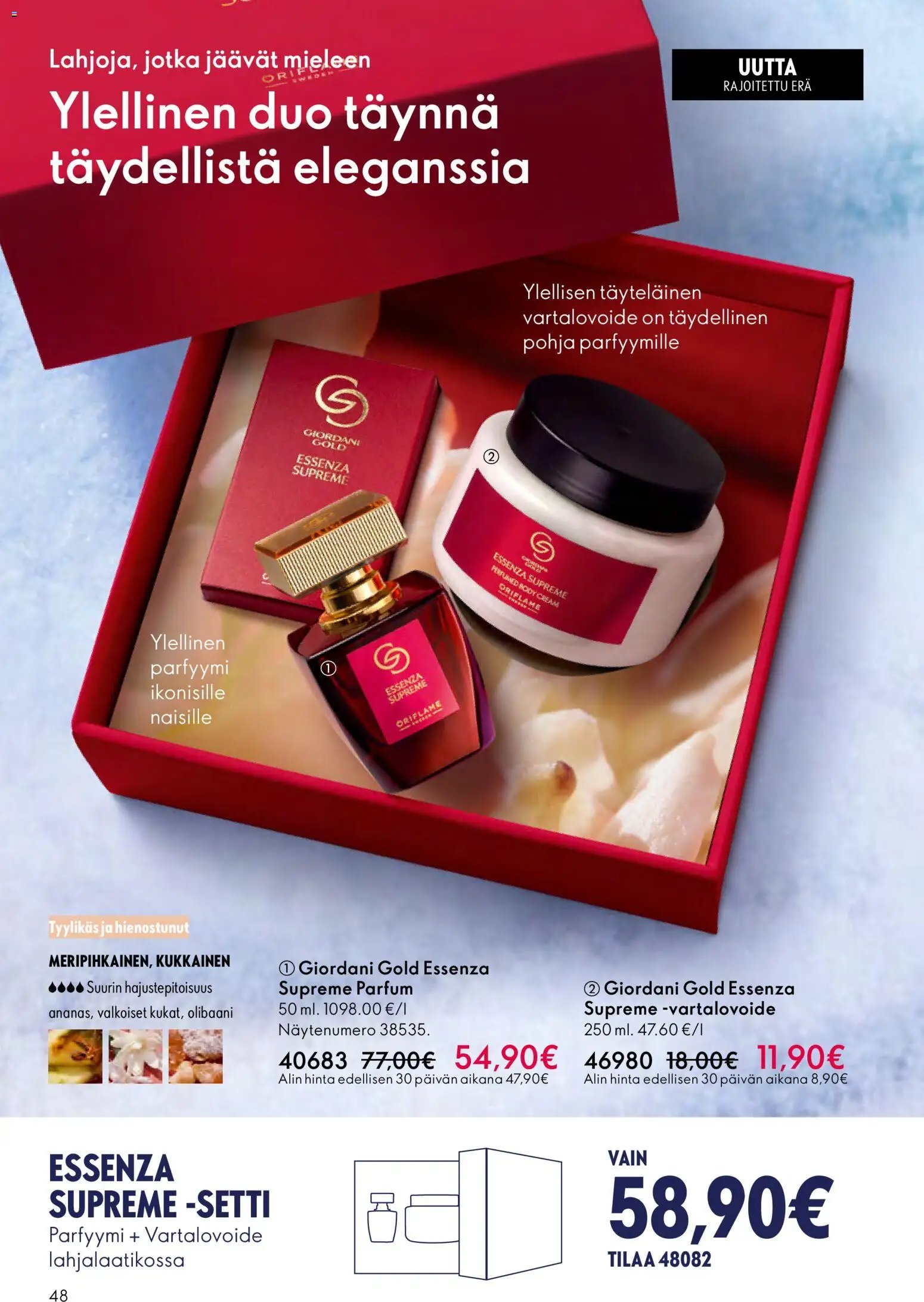 Oriflame - Esite 17