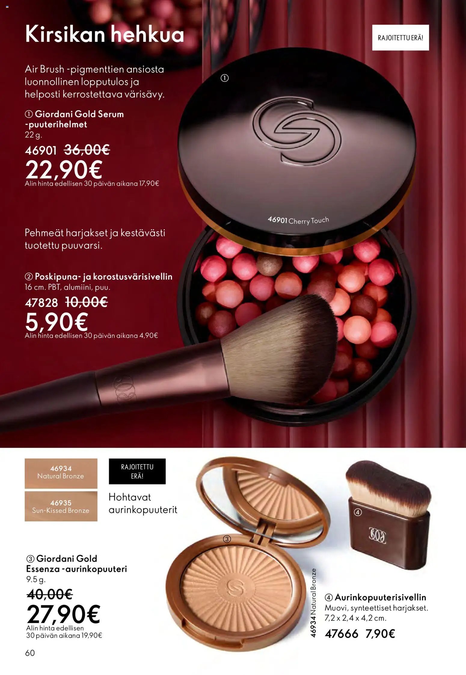 Oriflame - Esite 17