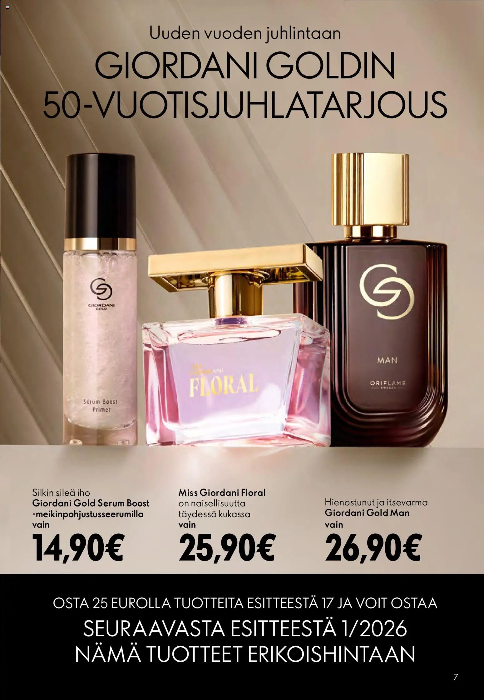 Oriflame - Esite 17