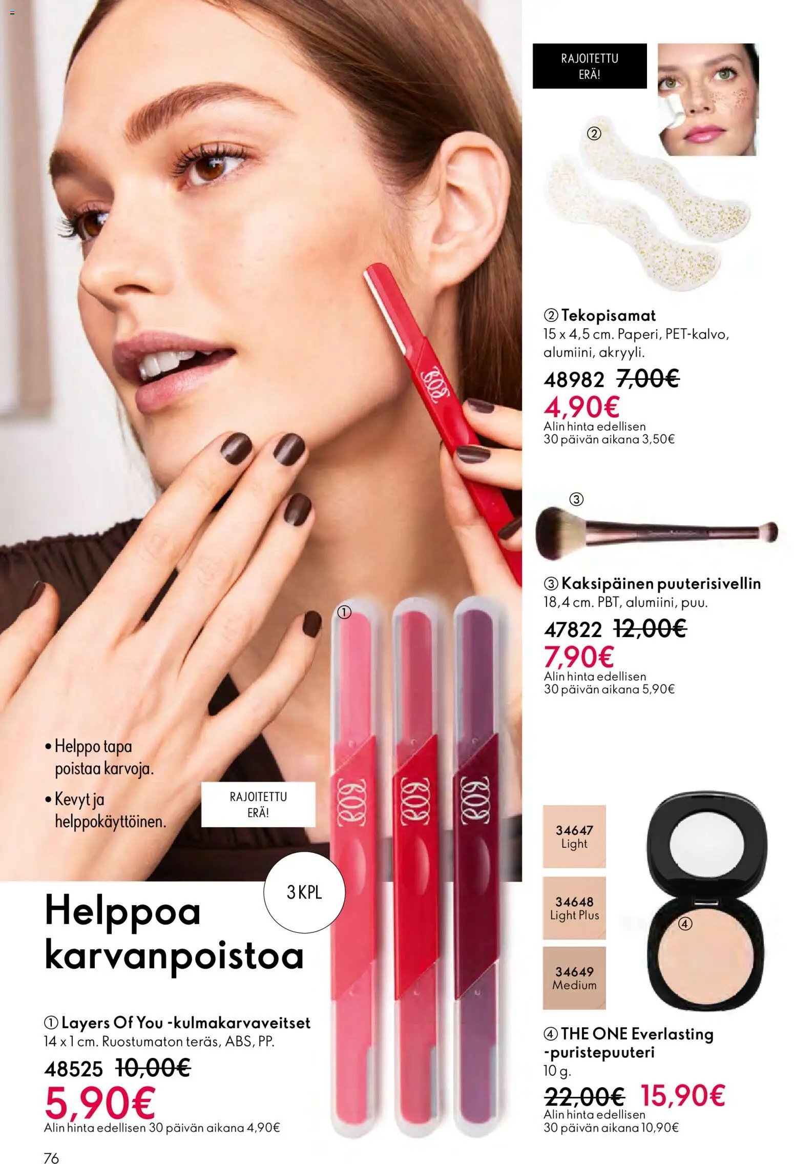 Oriflame - Esite 17