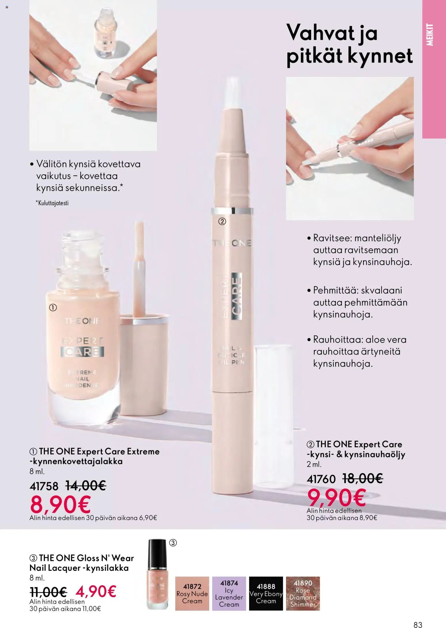 Oriflame - Esite 17