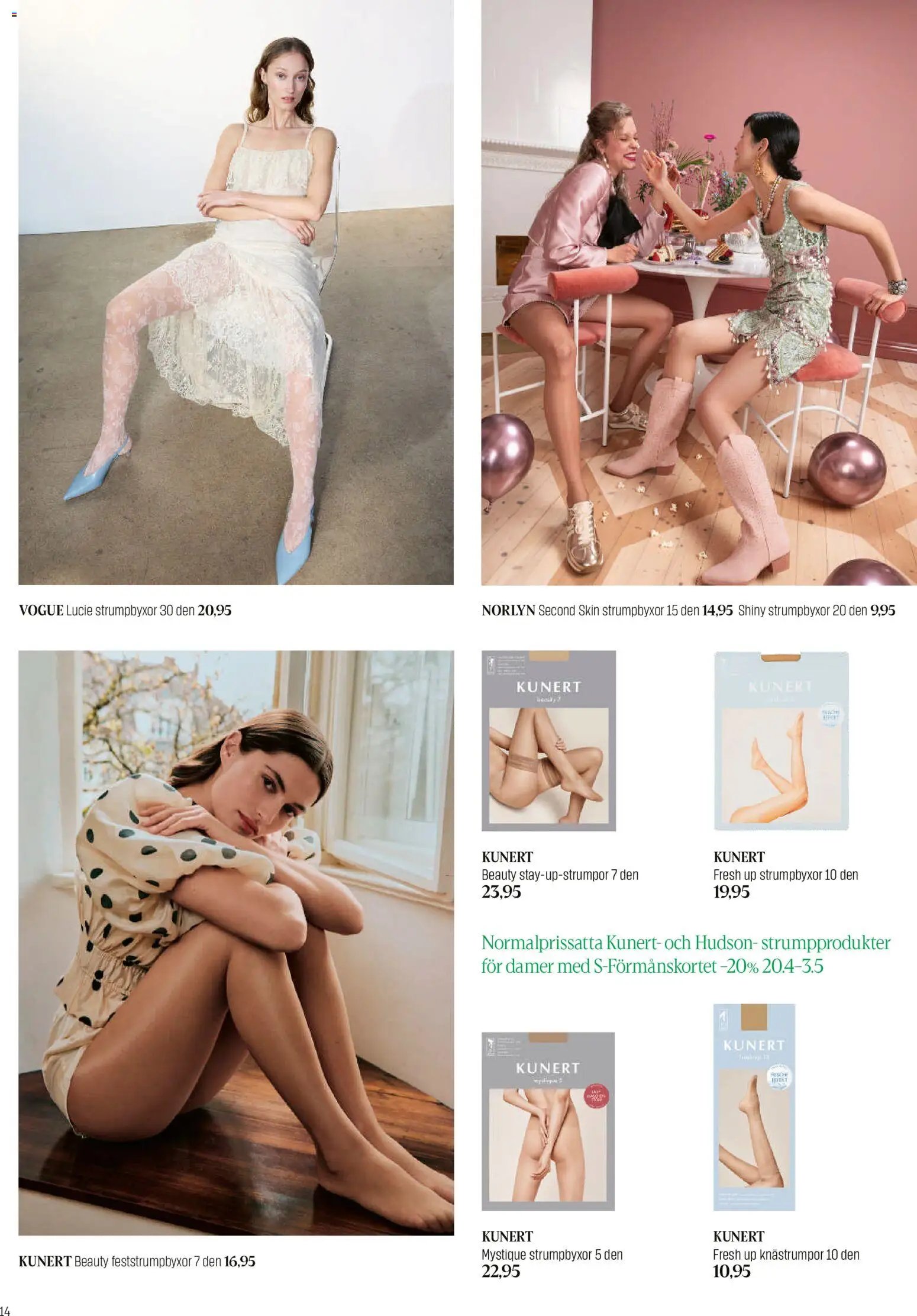 Sokos tarjoukset - Emotion