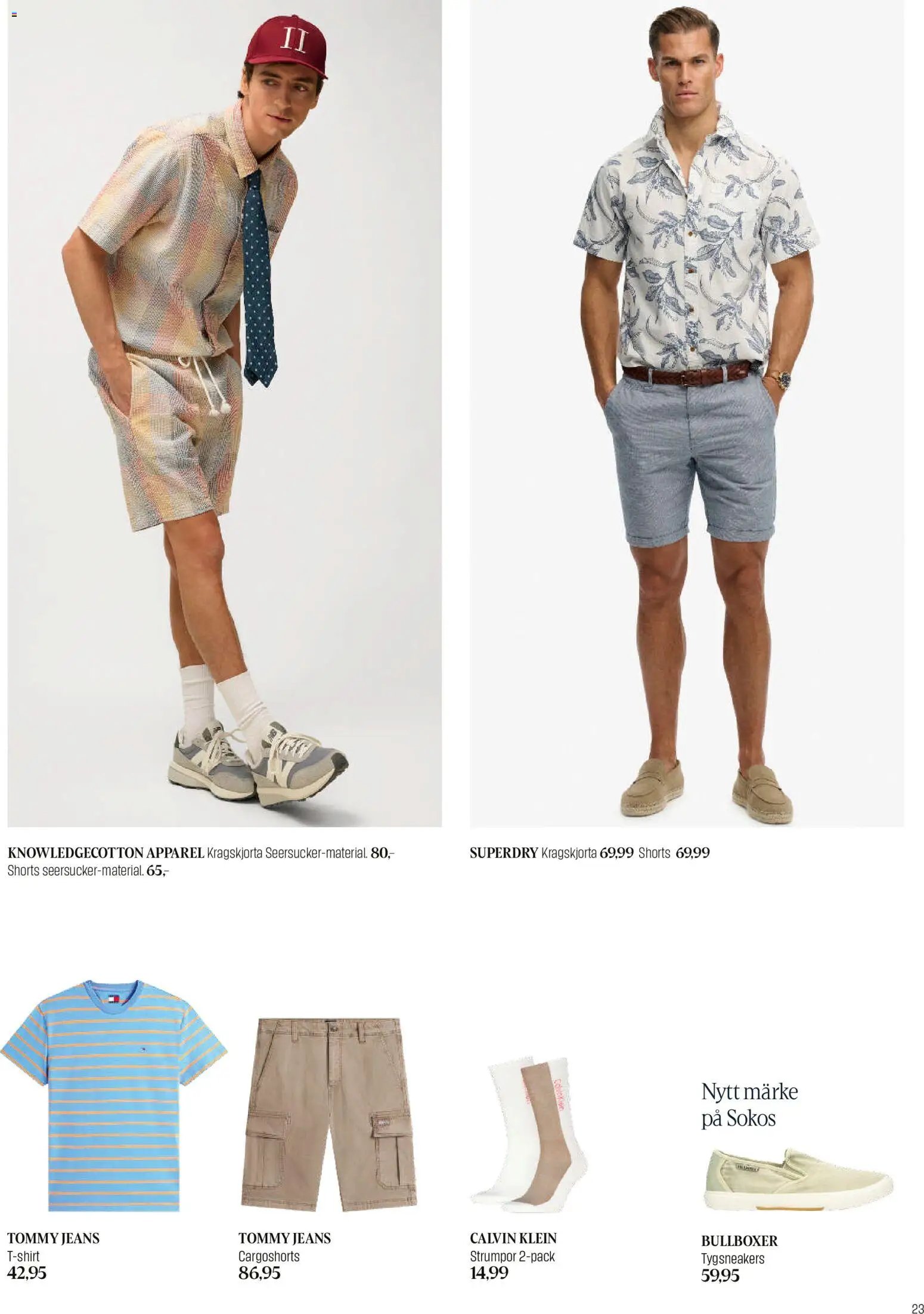 Sokos tarjoukset - Emotion