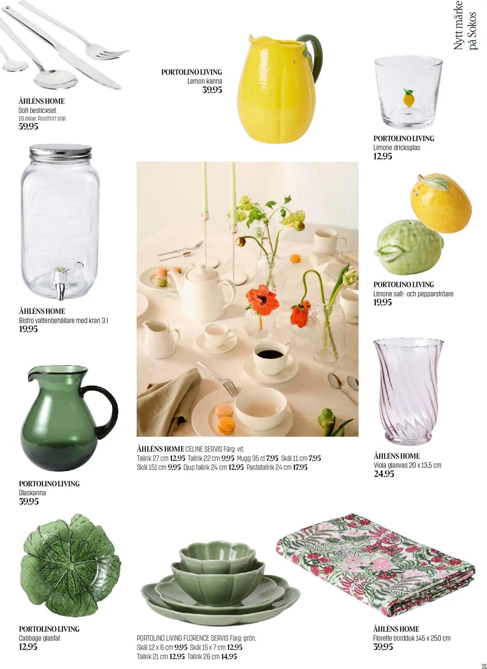 Sokos tarjoukset - Emotion