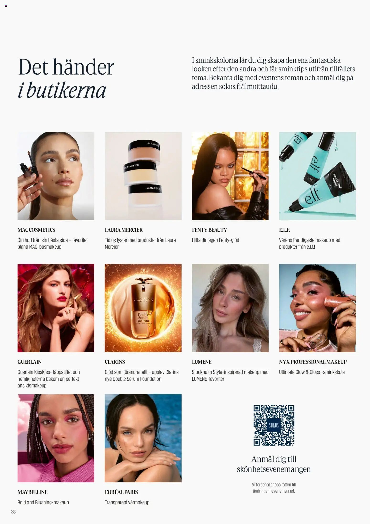 Sokos tarjoukset - Emotion