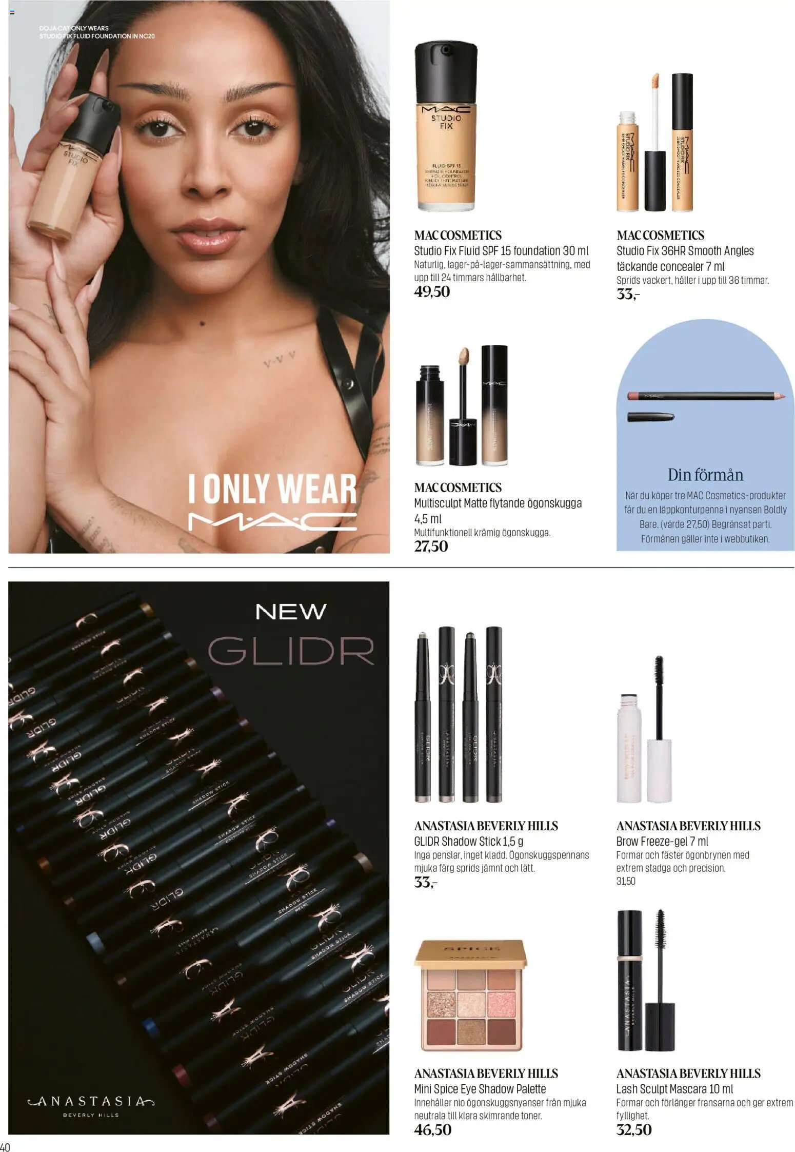 Sokos tarjoukset - Emotion