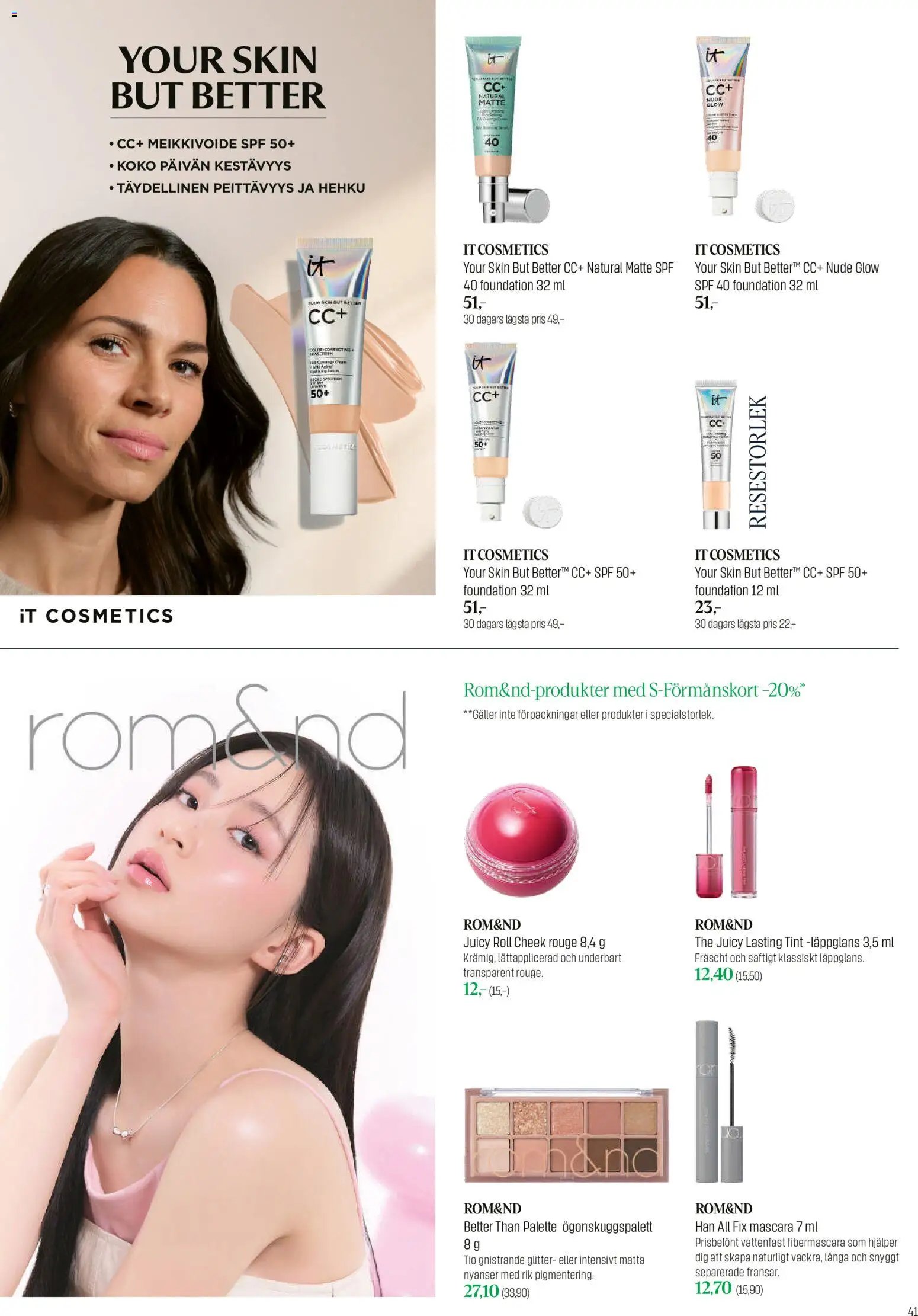 Sokos tarjoukset - Emotion