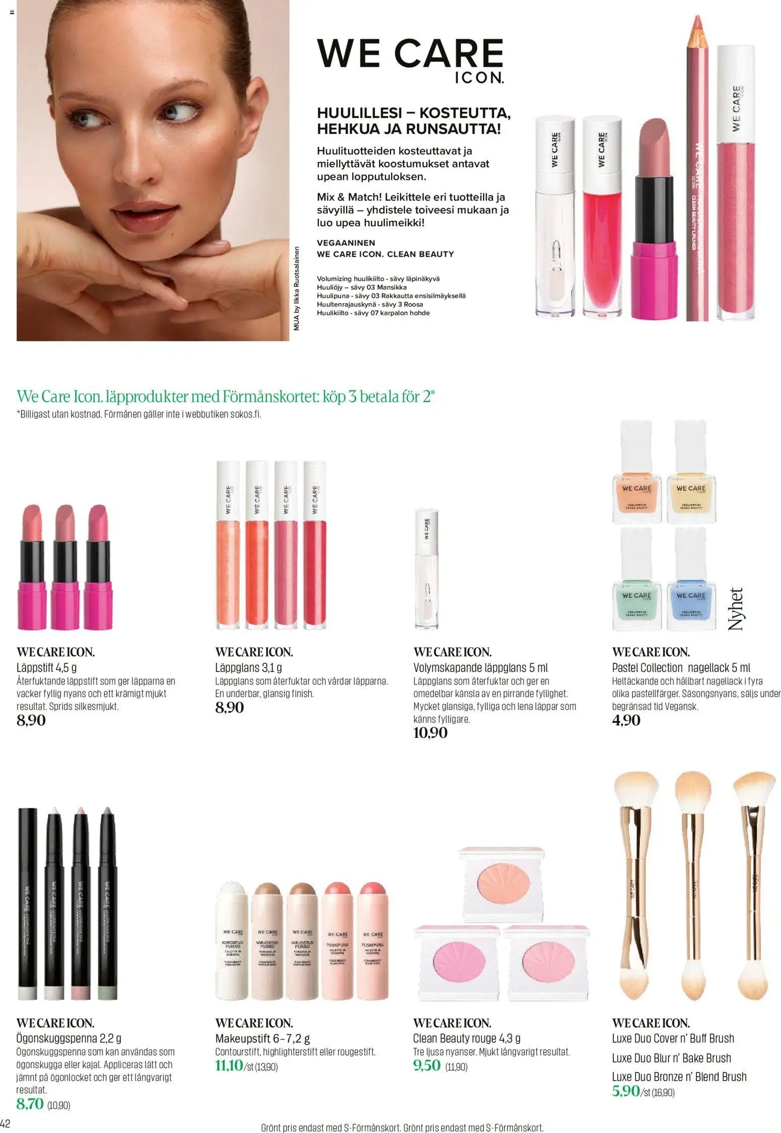 Sokos tarjoukset - Emotion