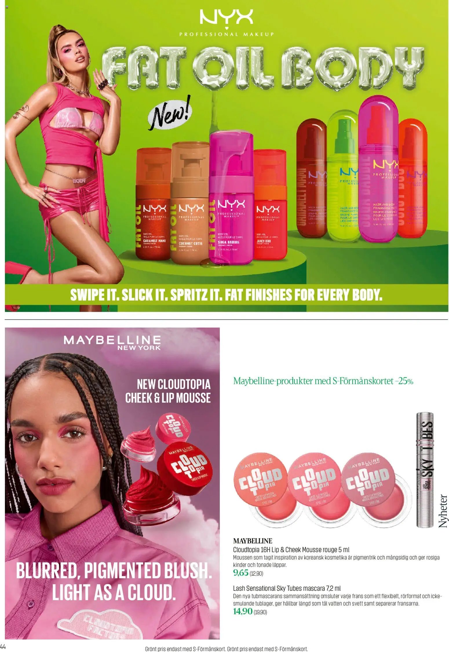 Sokos tarjoukset - Emotion