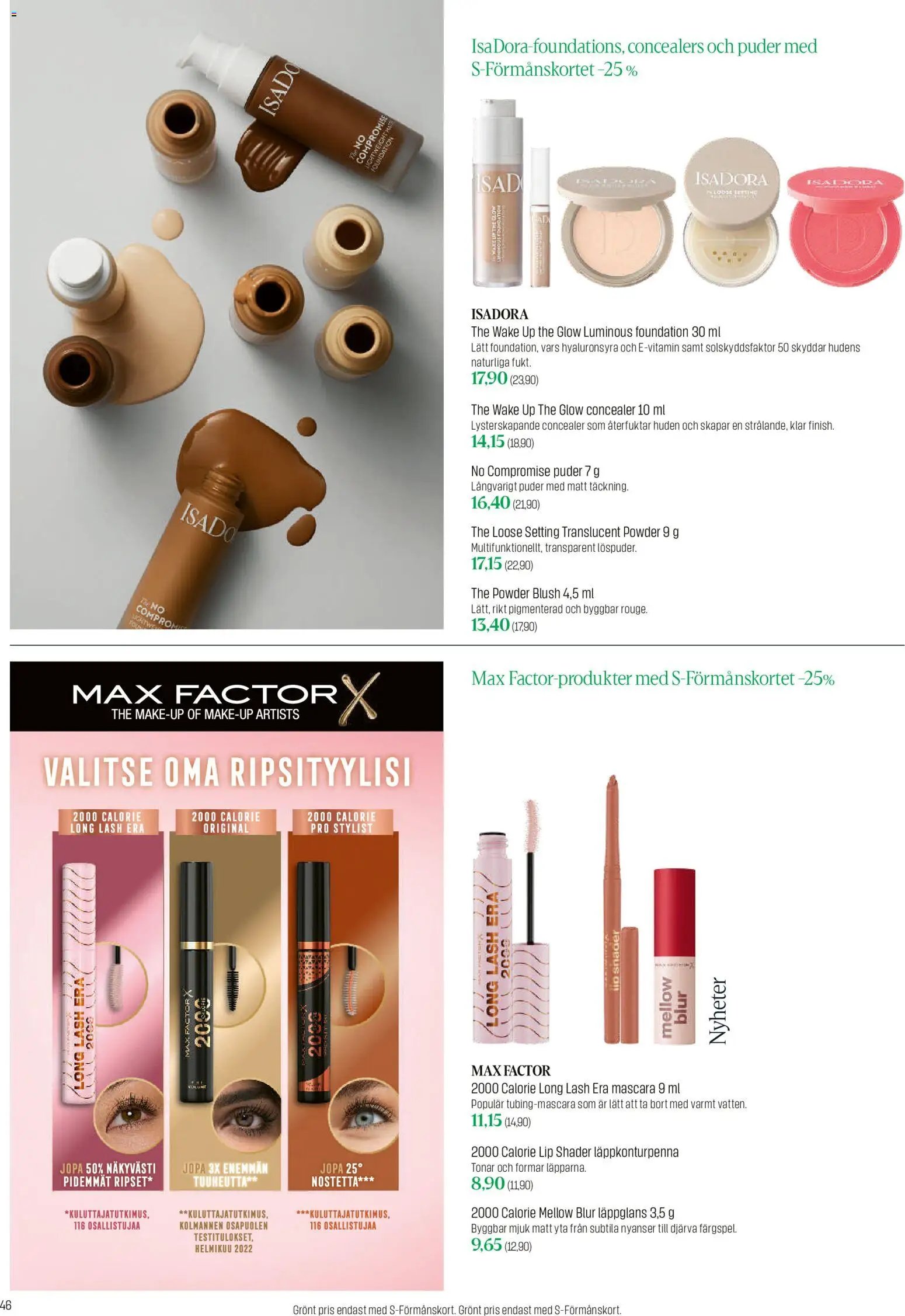 Sokos tarjoukset - Emotion