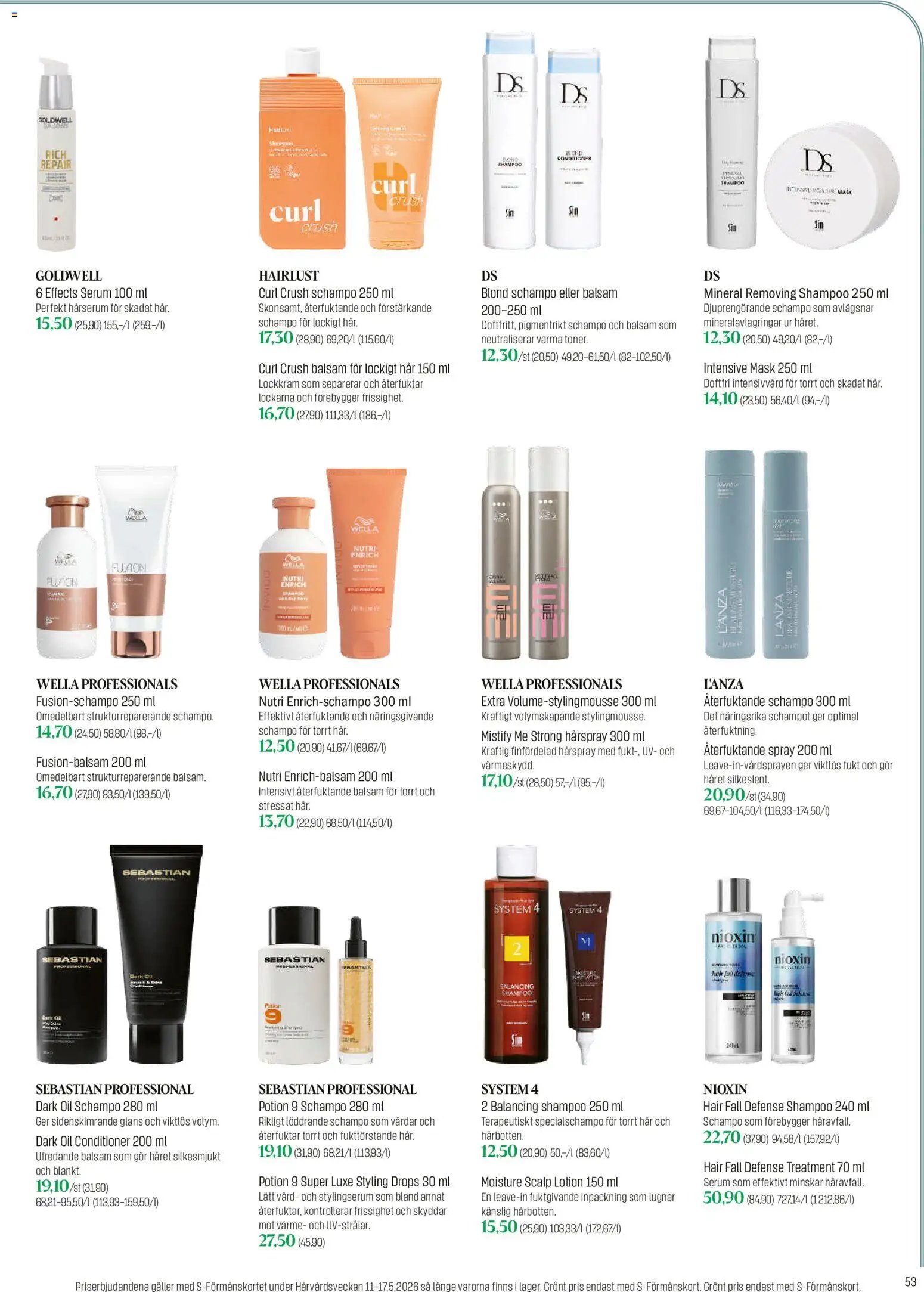 Sokos tarjoukset - Emotion