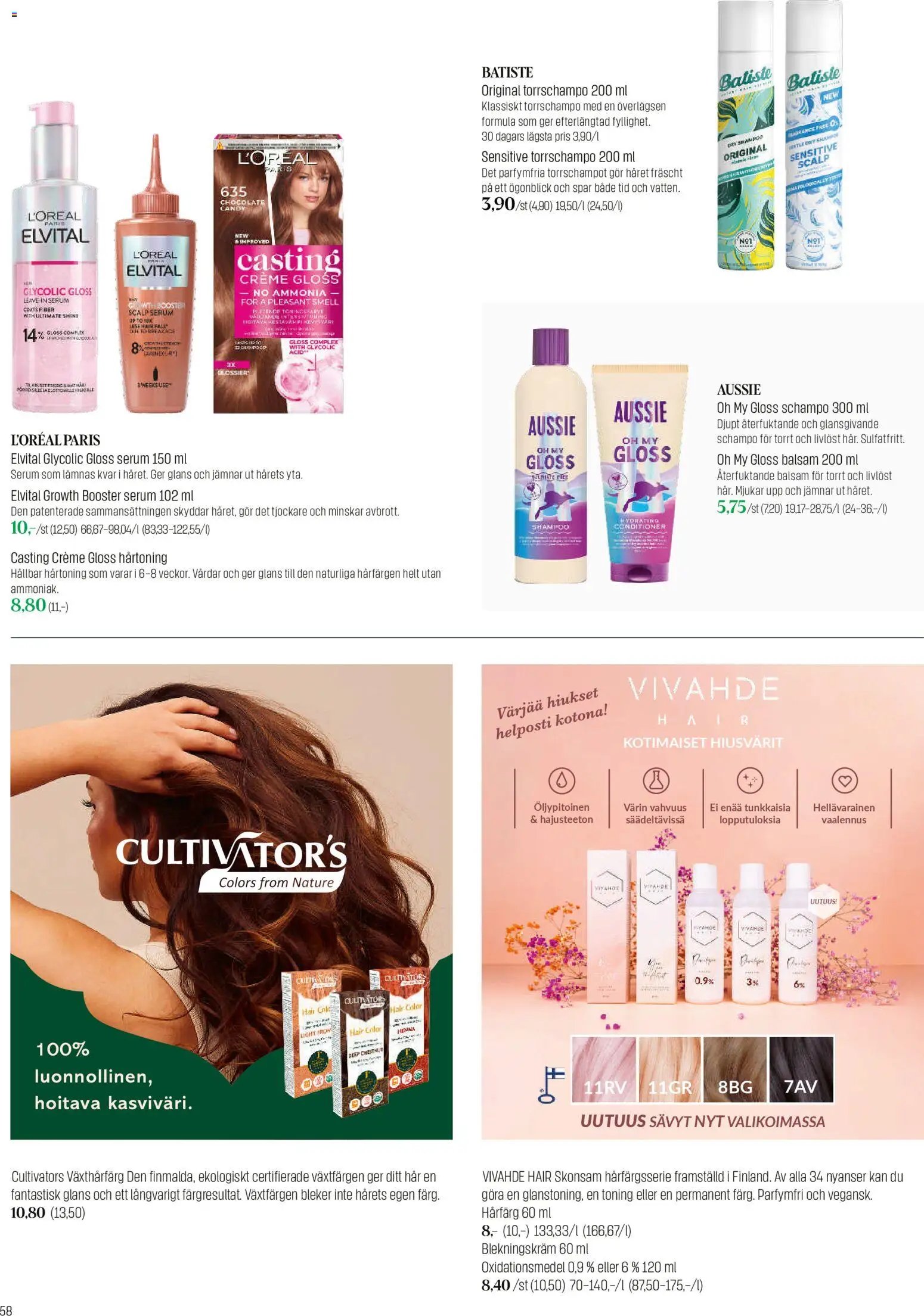 Sokos tarjoukset - Emotion