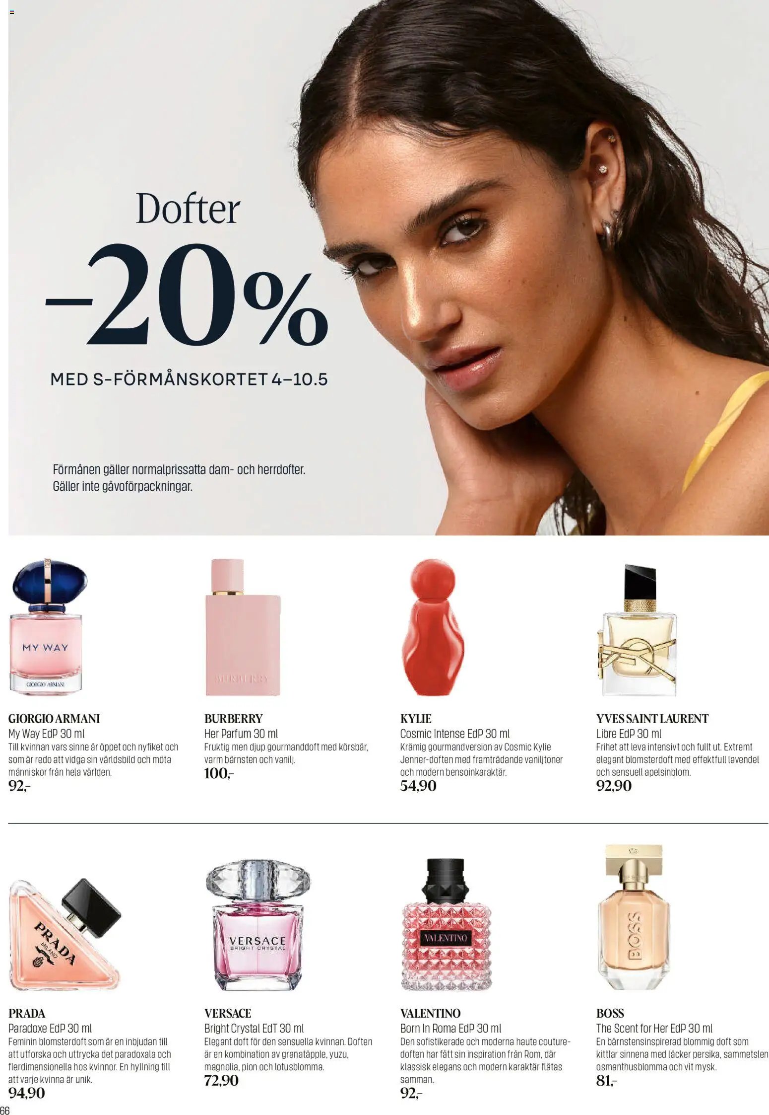 Sokos tarjoukset - Emotion